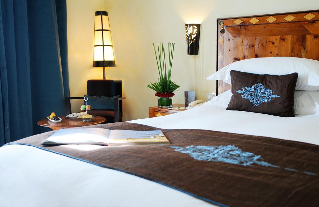 Double Superior Pool View