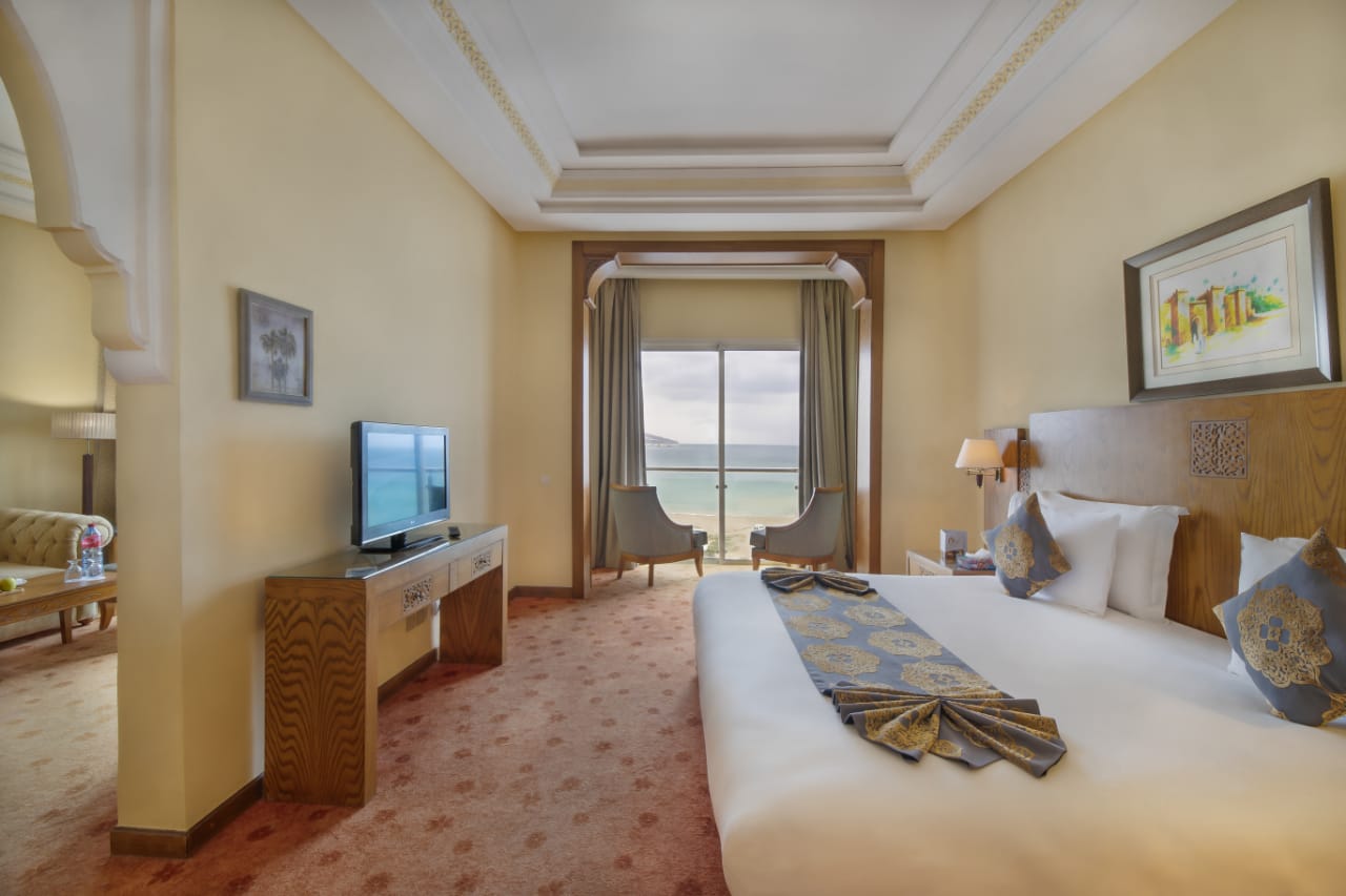 Junior Suite Mountain View