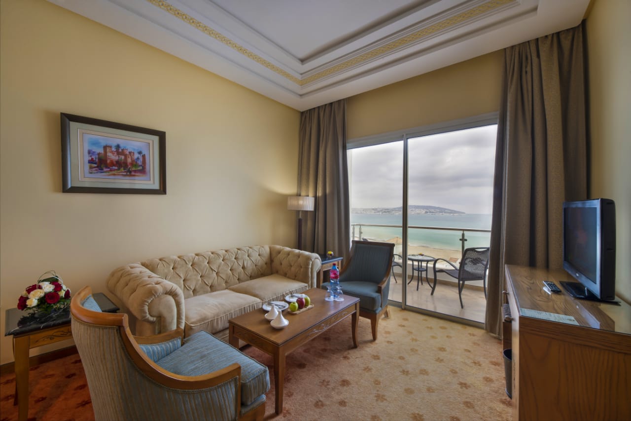 Junior Suite Mountain View