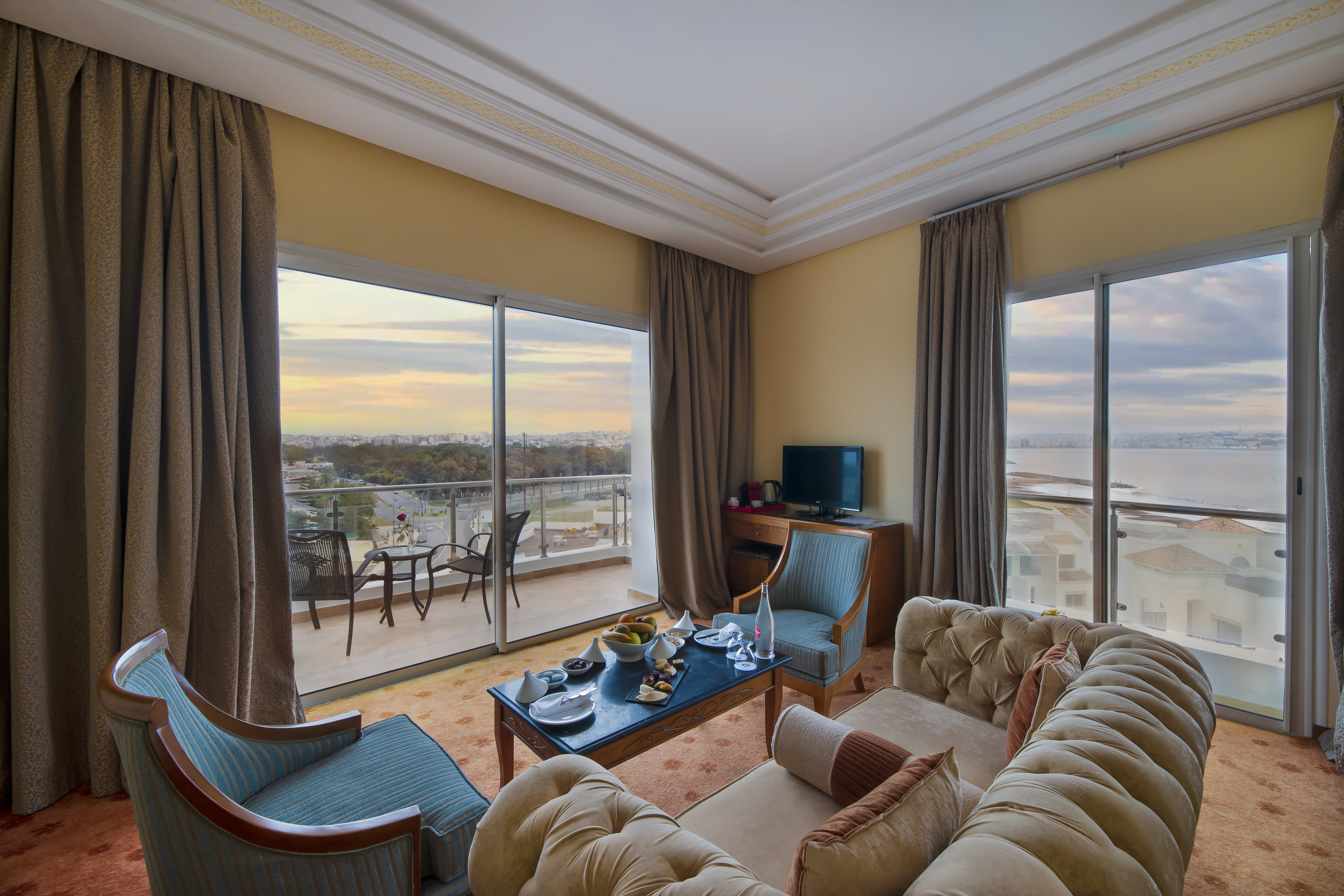 Suite Superior Ocean View