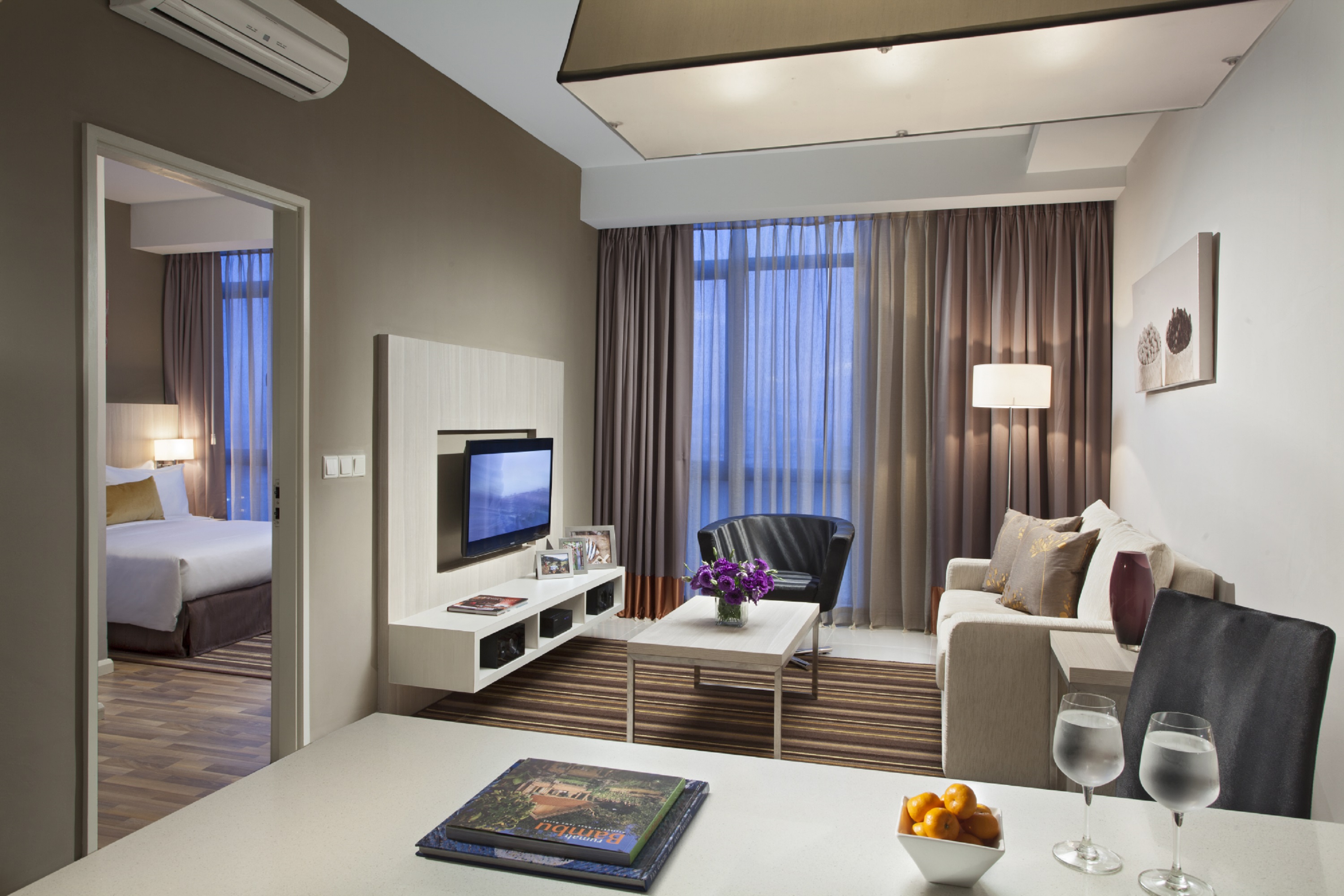 Apartment Executive One Bedroom