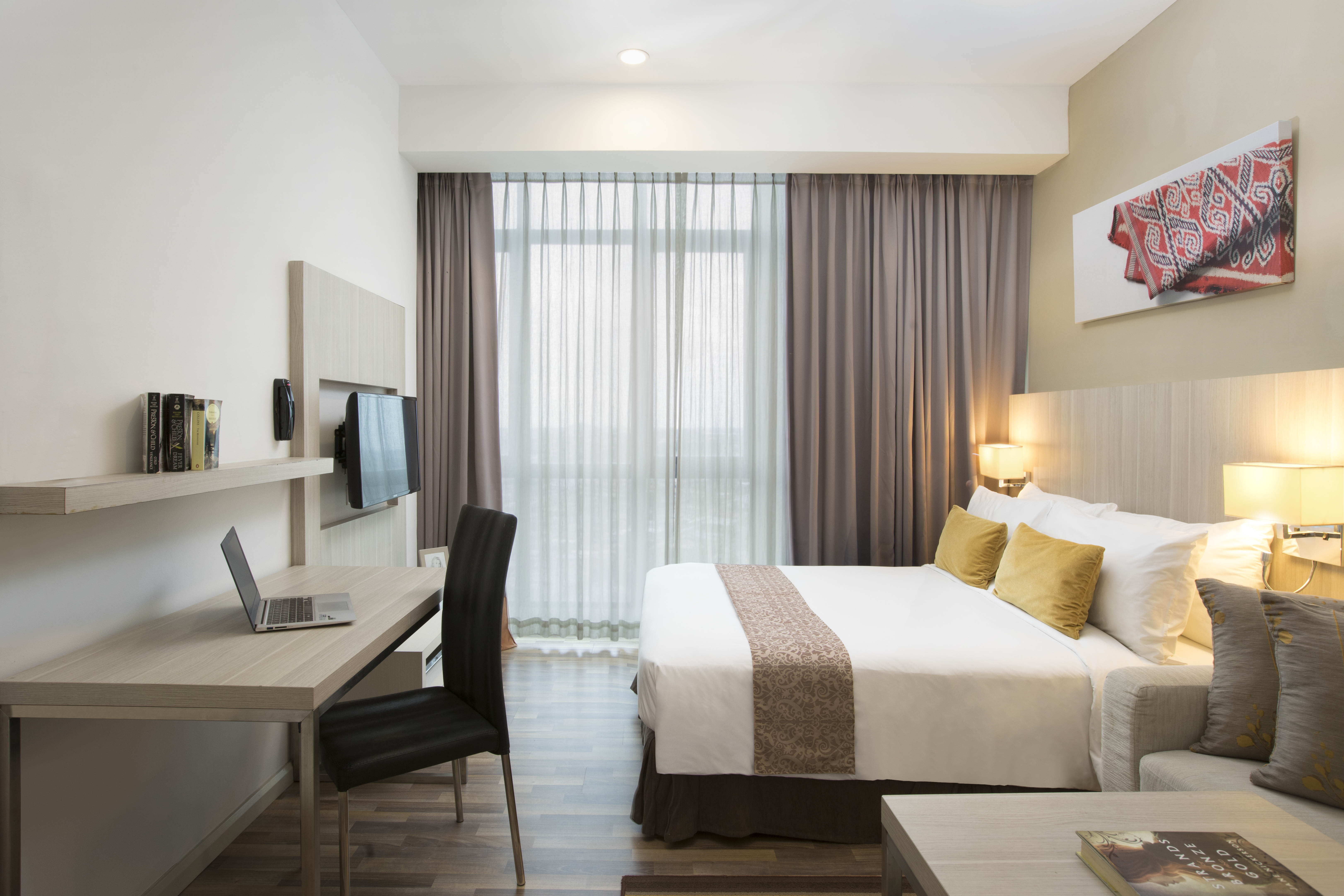 Apartment Premier Two Bedrooms