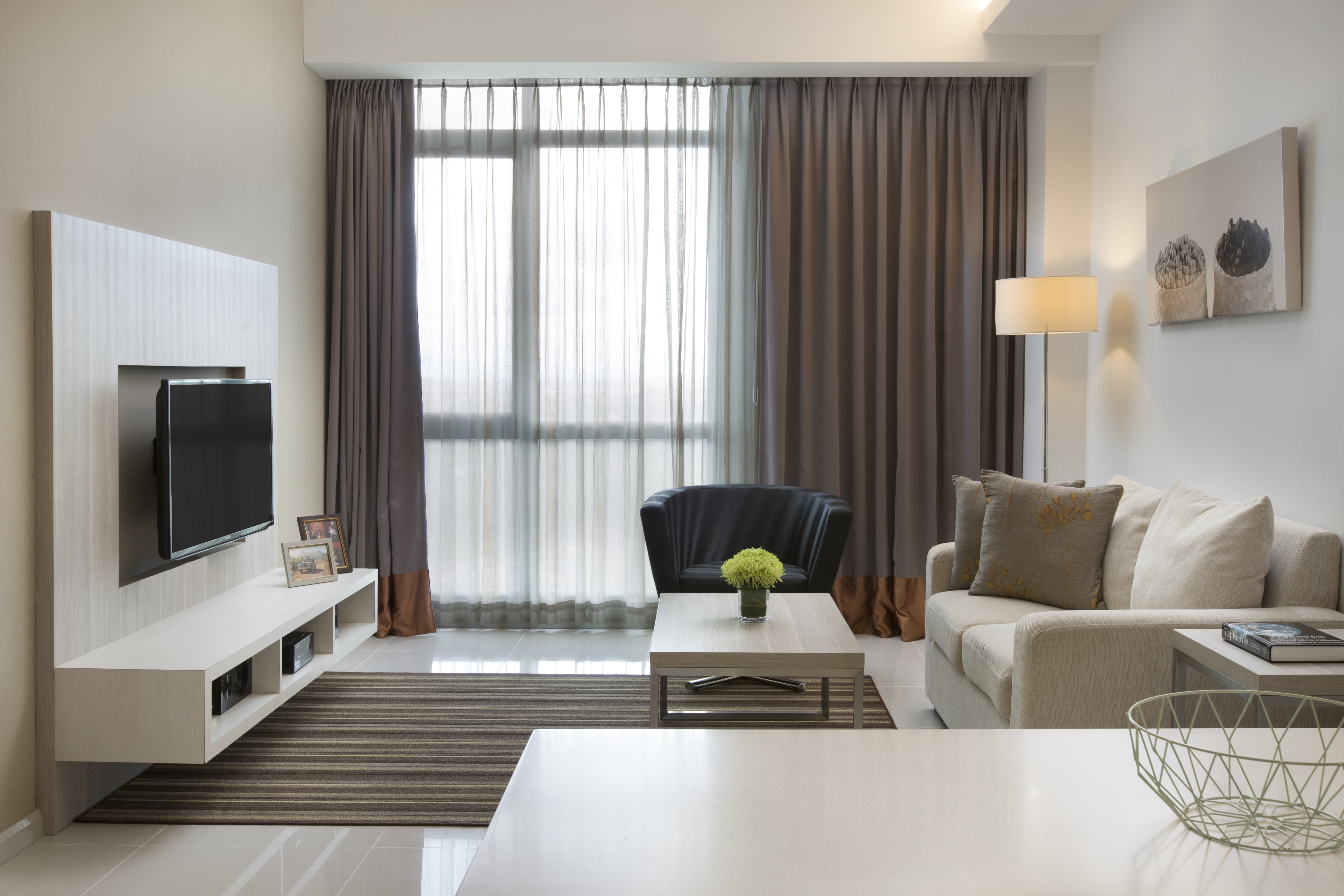 Apartment Executive Two Bedrooms