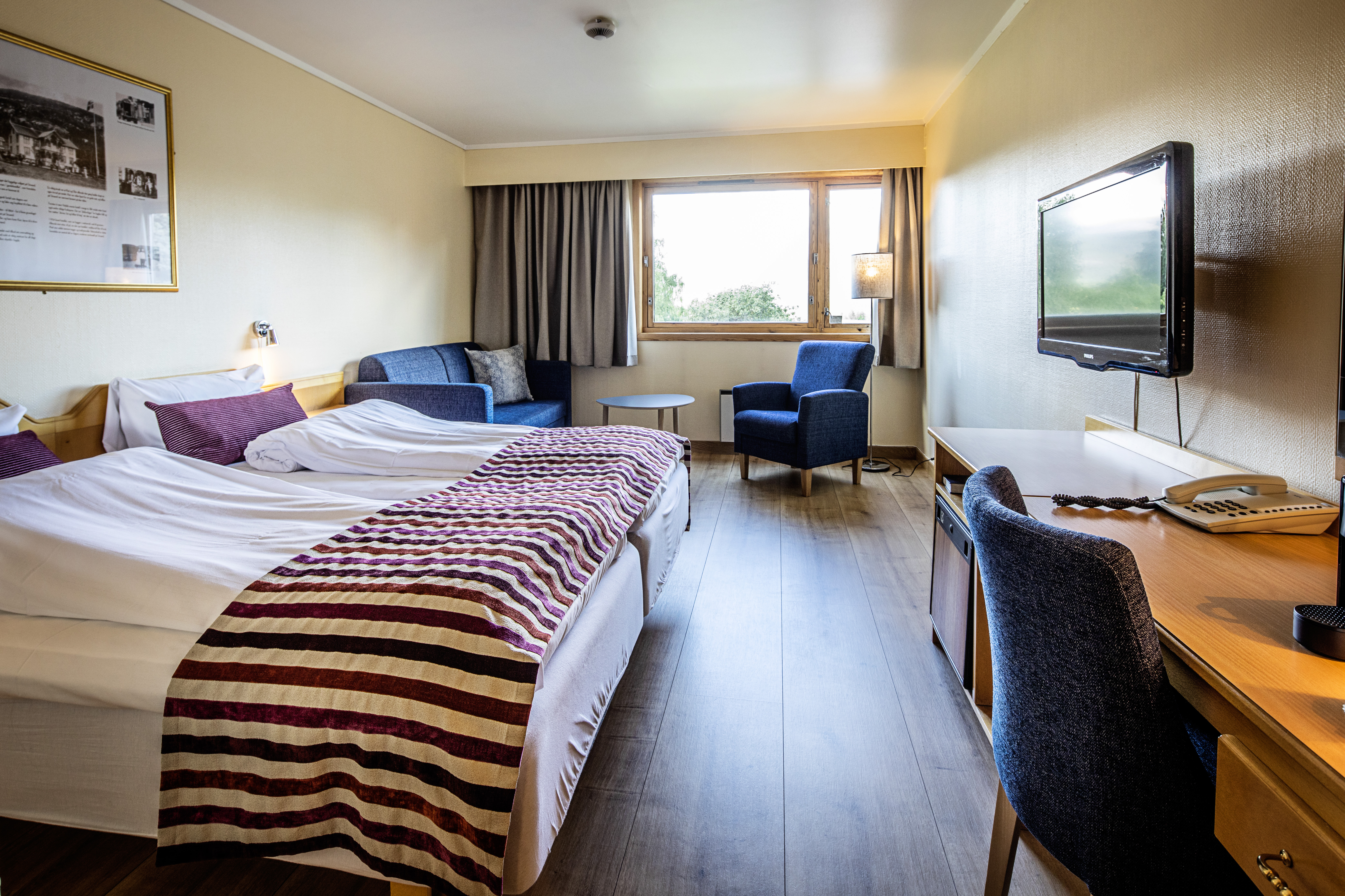 Family Room Standard