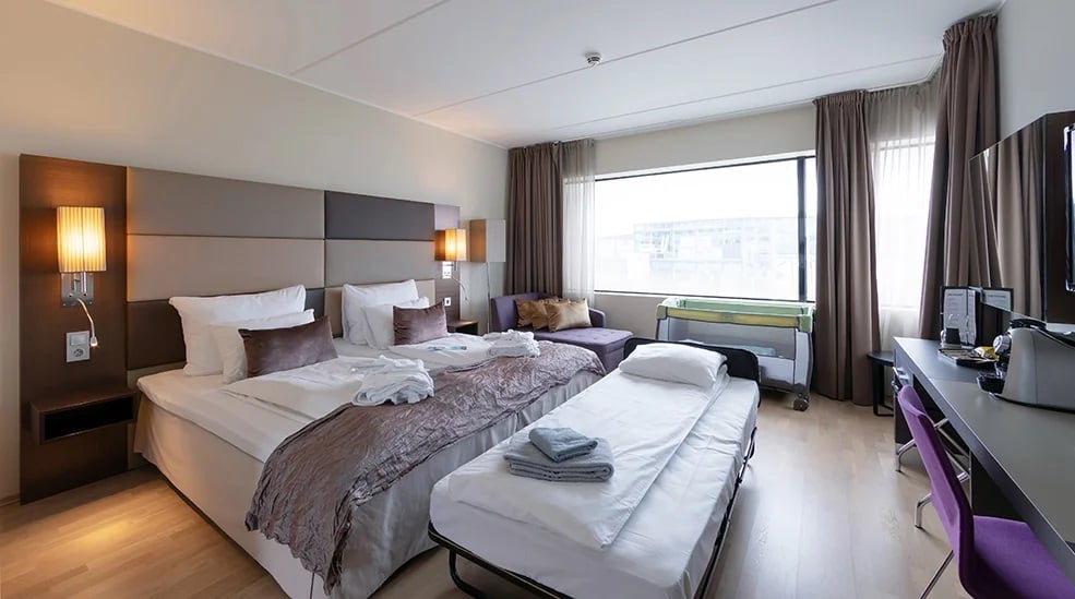 Family Room Standard