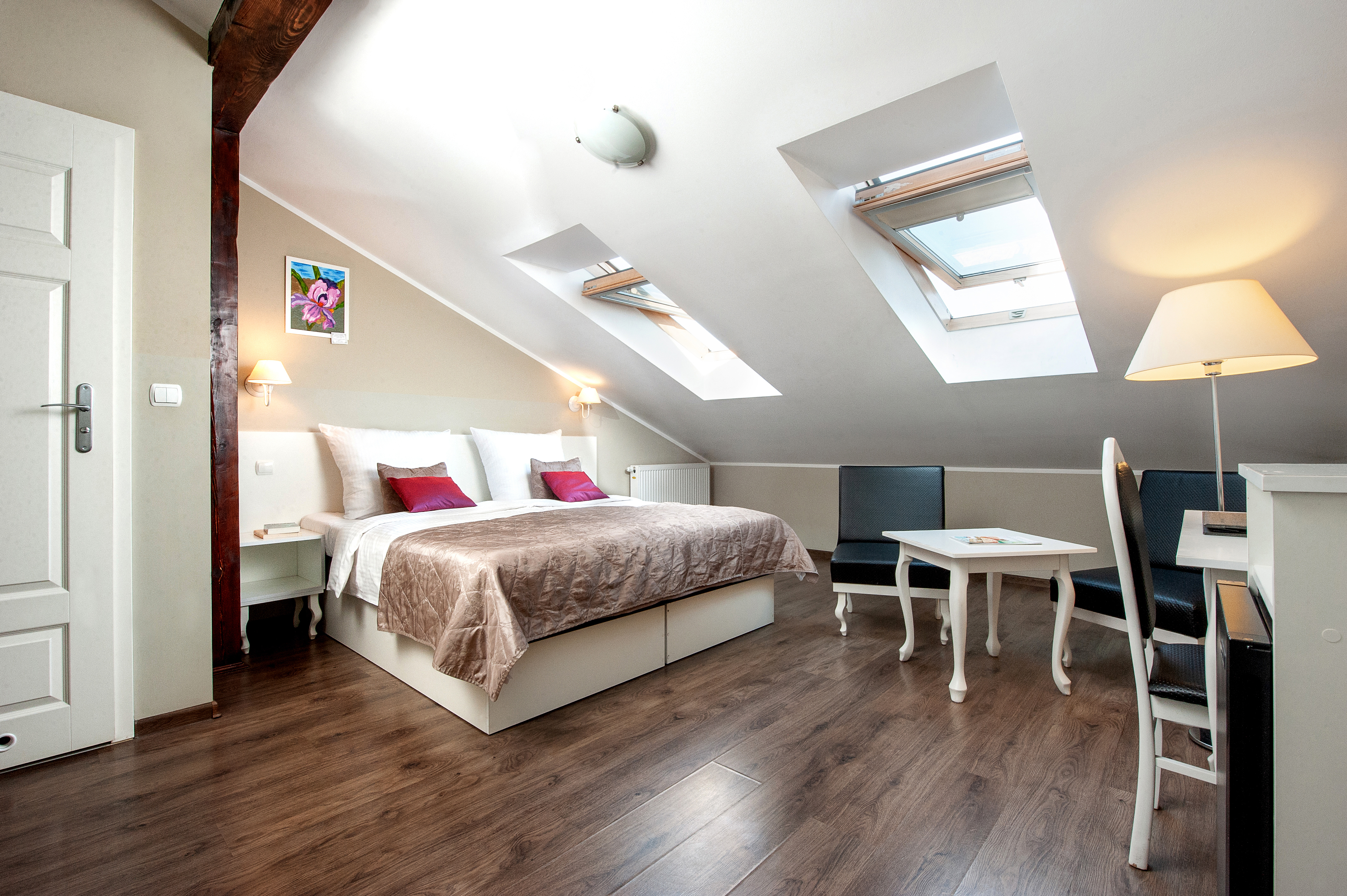 Double or Twin Standard