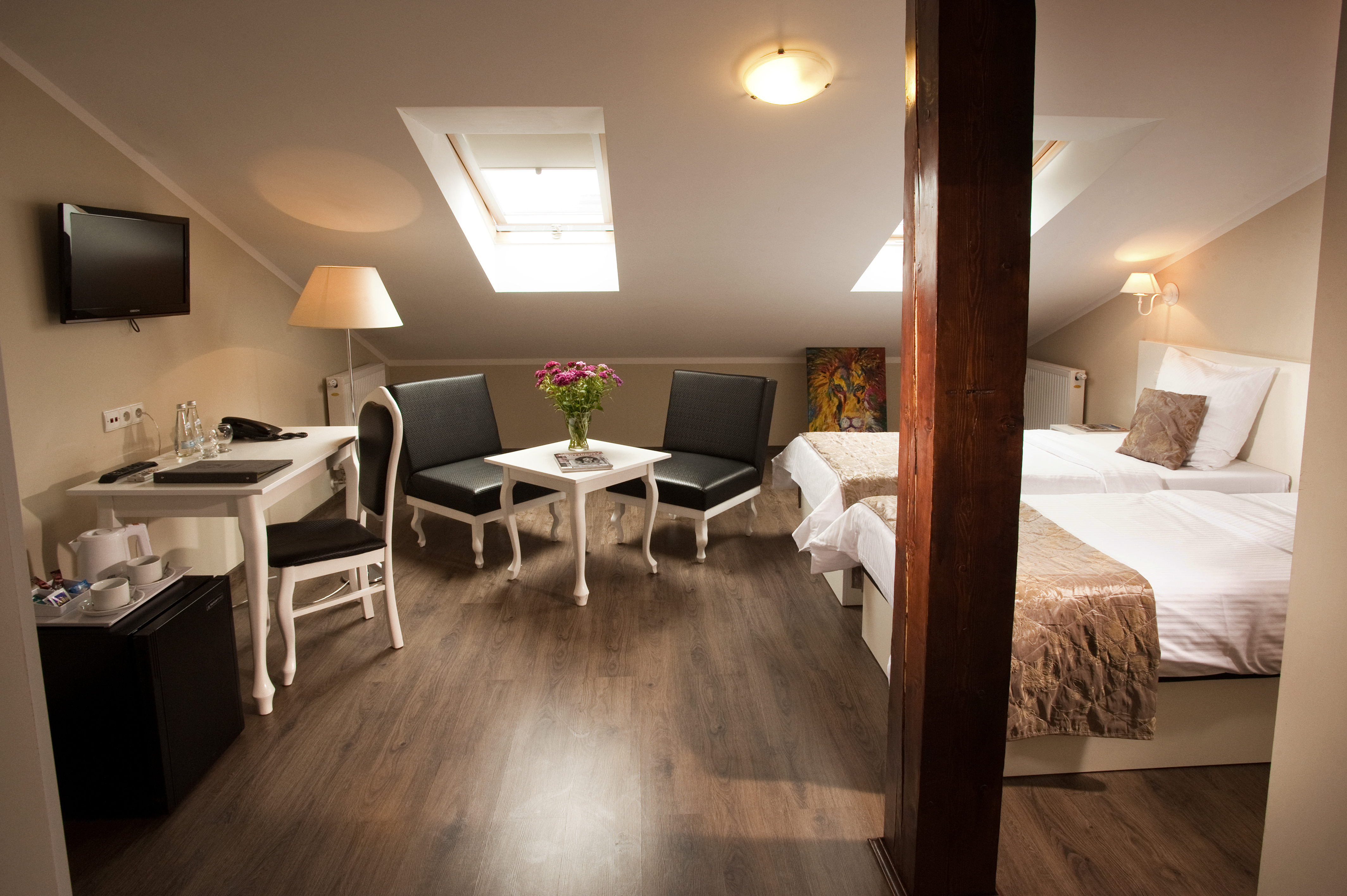 Double or Twin Standard