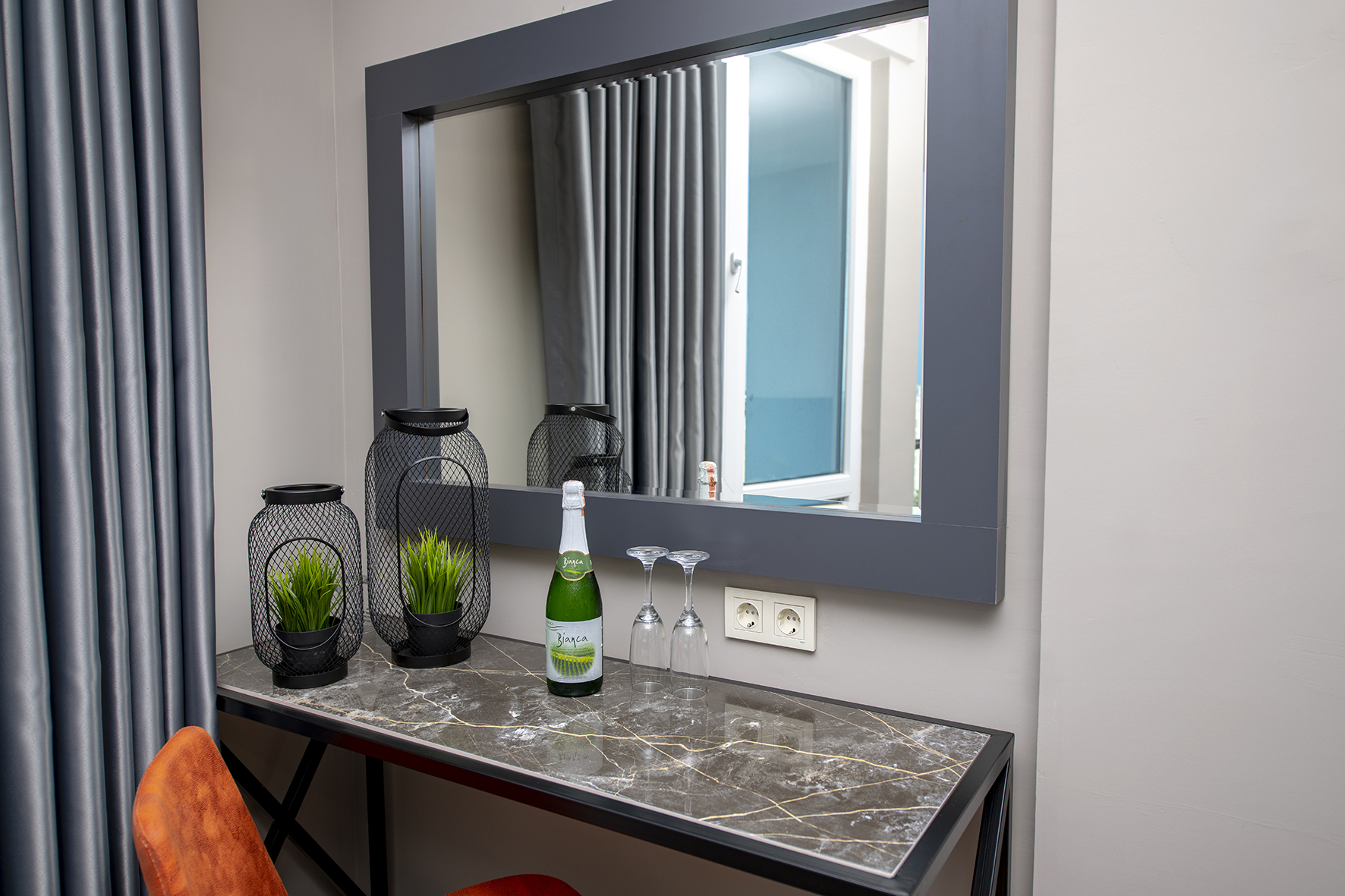 Double Single Sea View