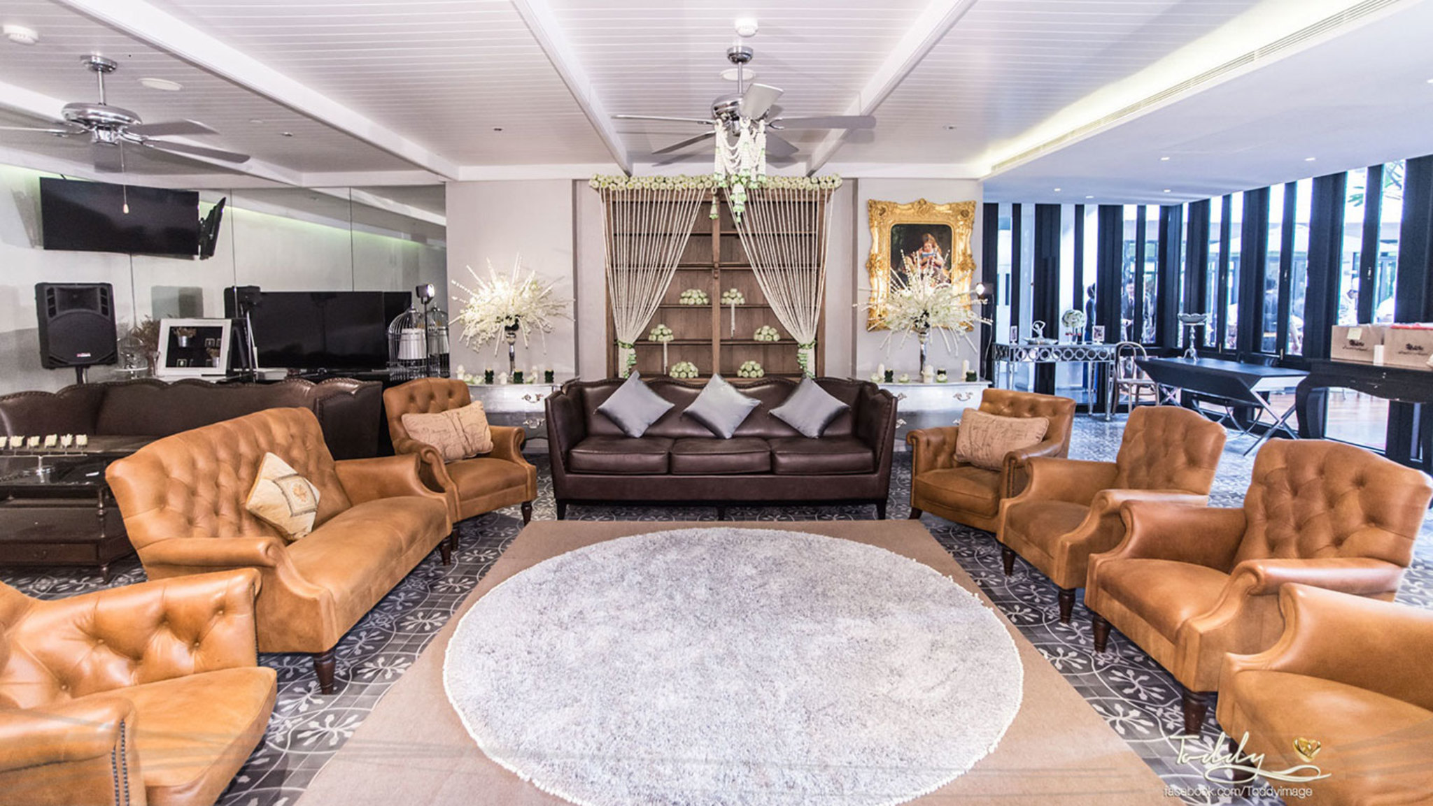 Sports and Entertainment