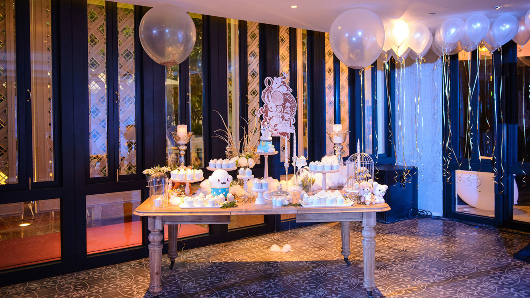 Sports and Entertainment