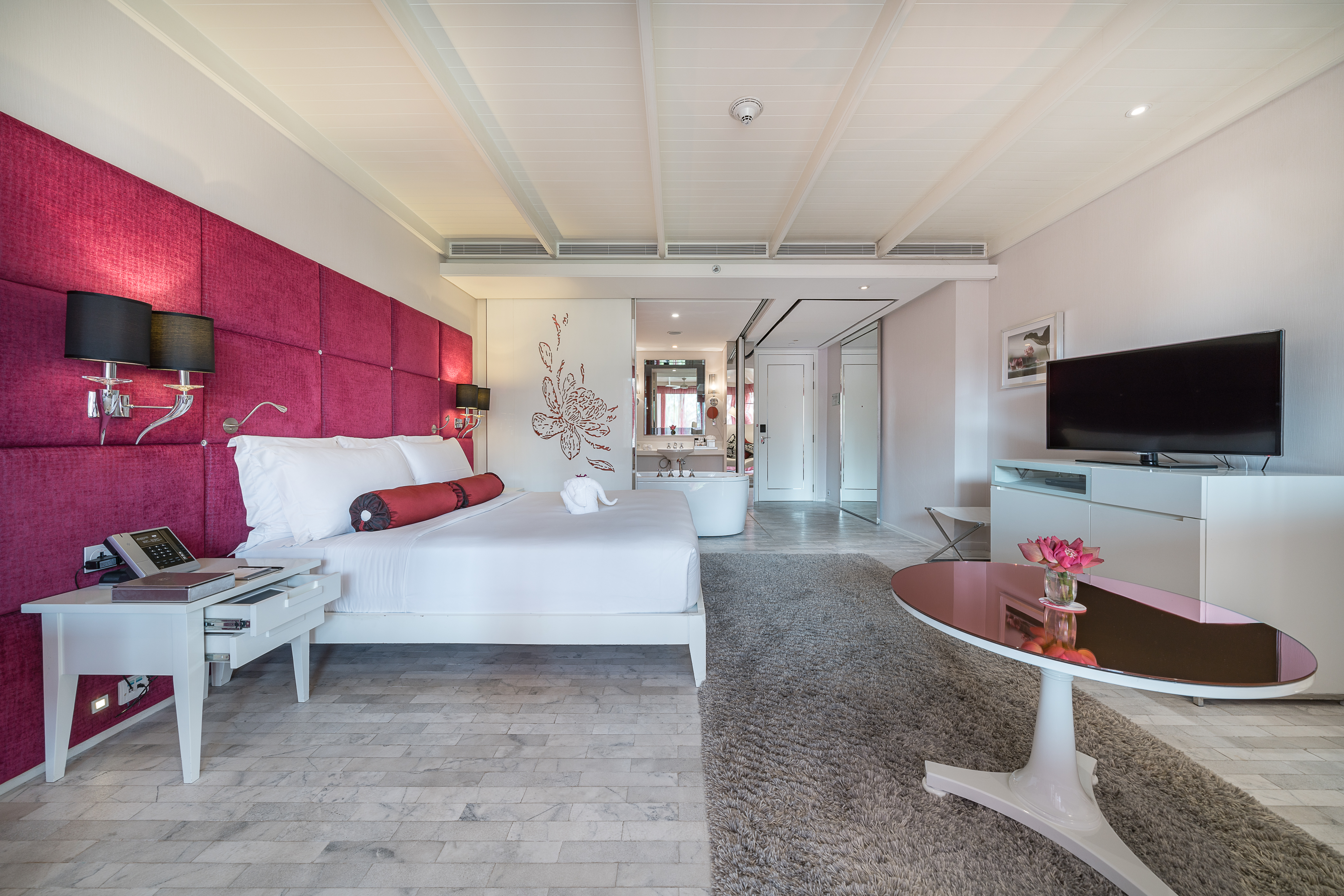 Double or Twin Deluxe Premier