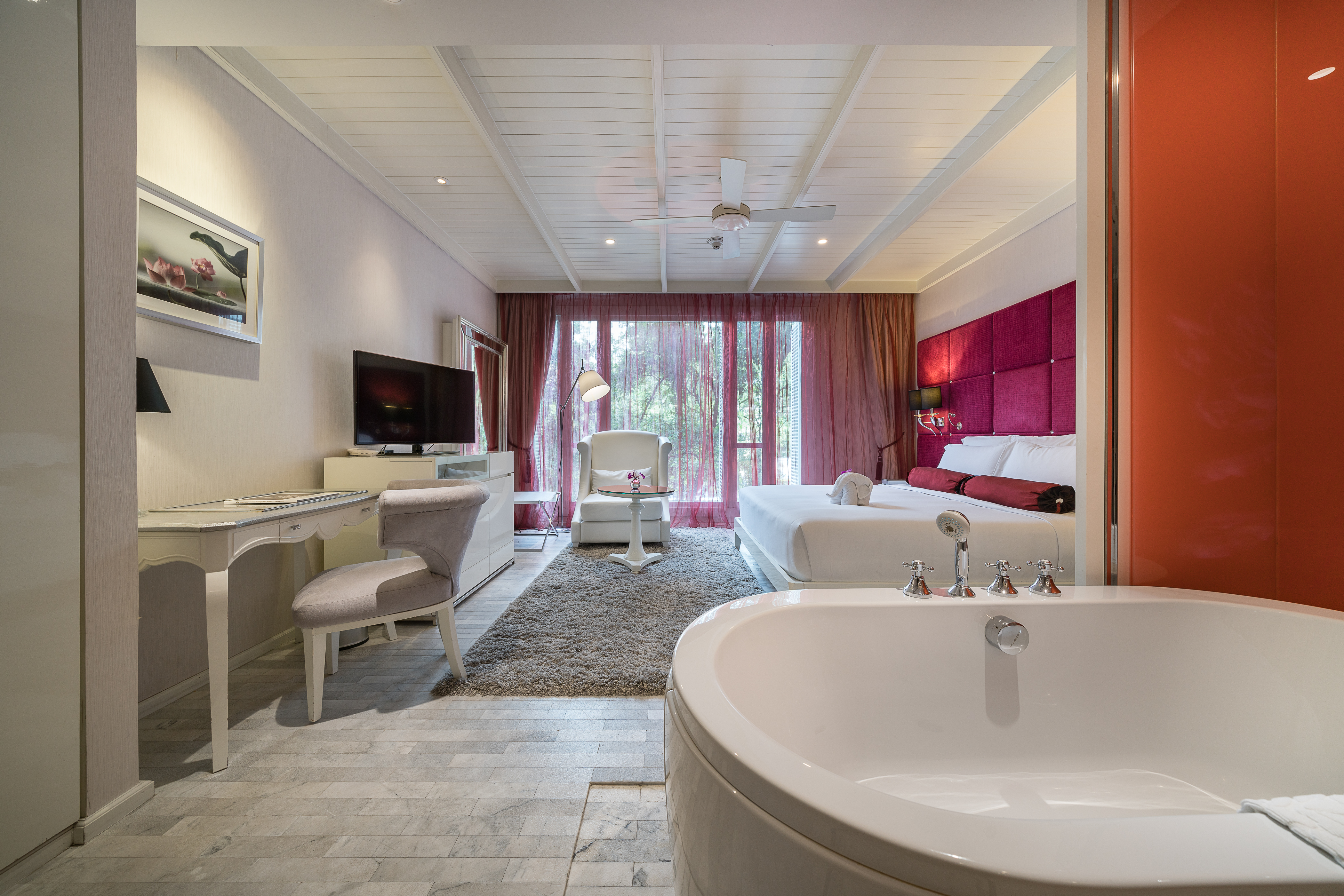 Double or Twin Deluxe