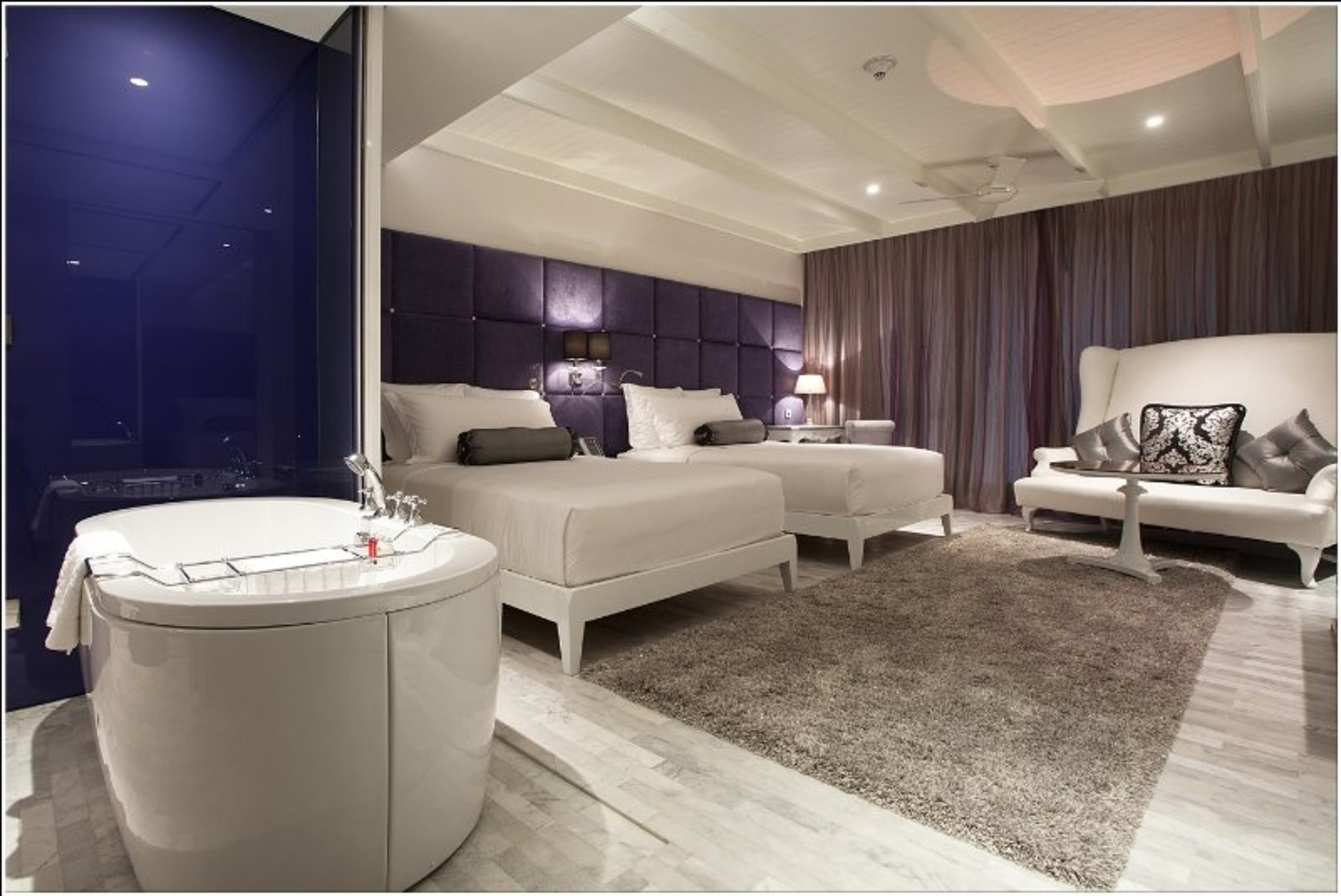 Double or Twin Deluxe Premier