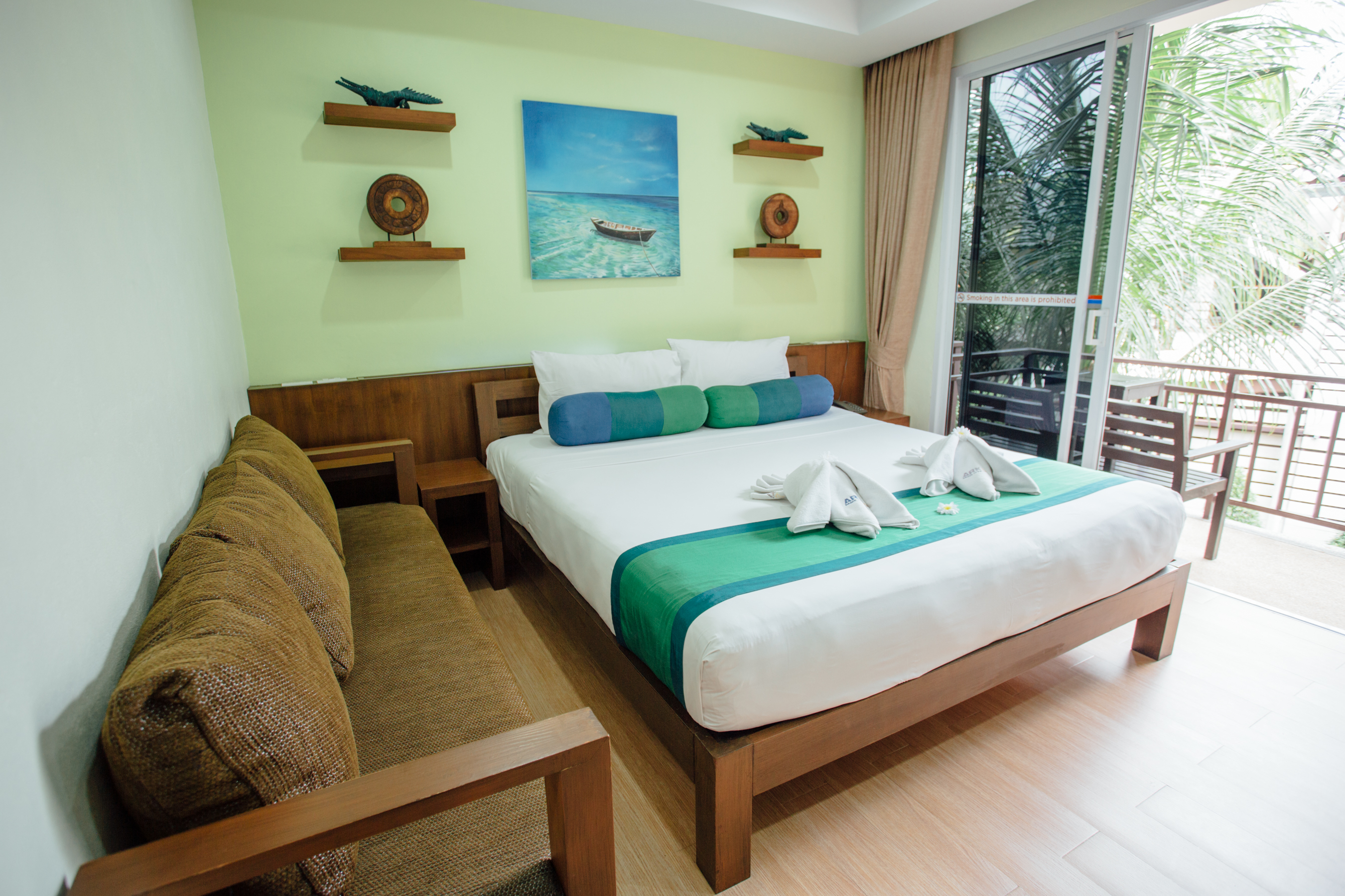 Double or Twin Premier