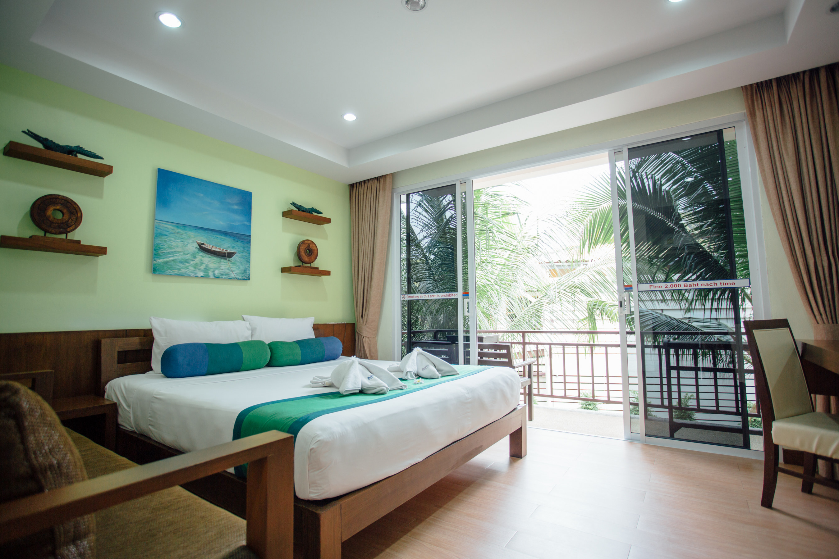 Double or Twin Premier