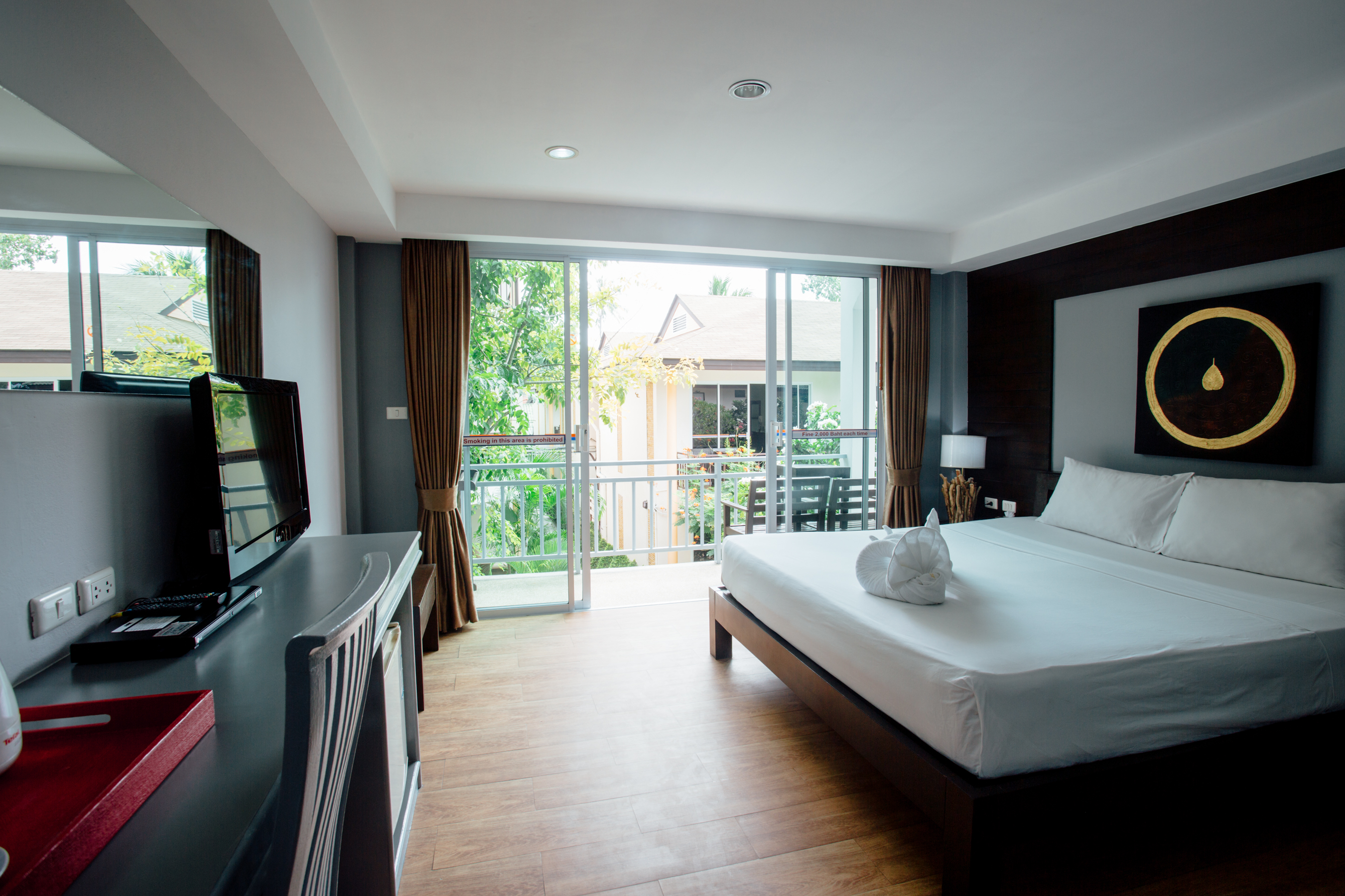 Double or Twin Deluxe