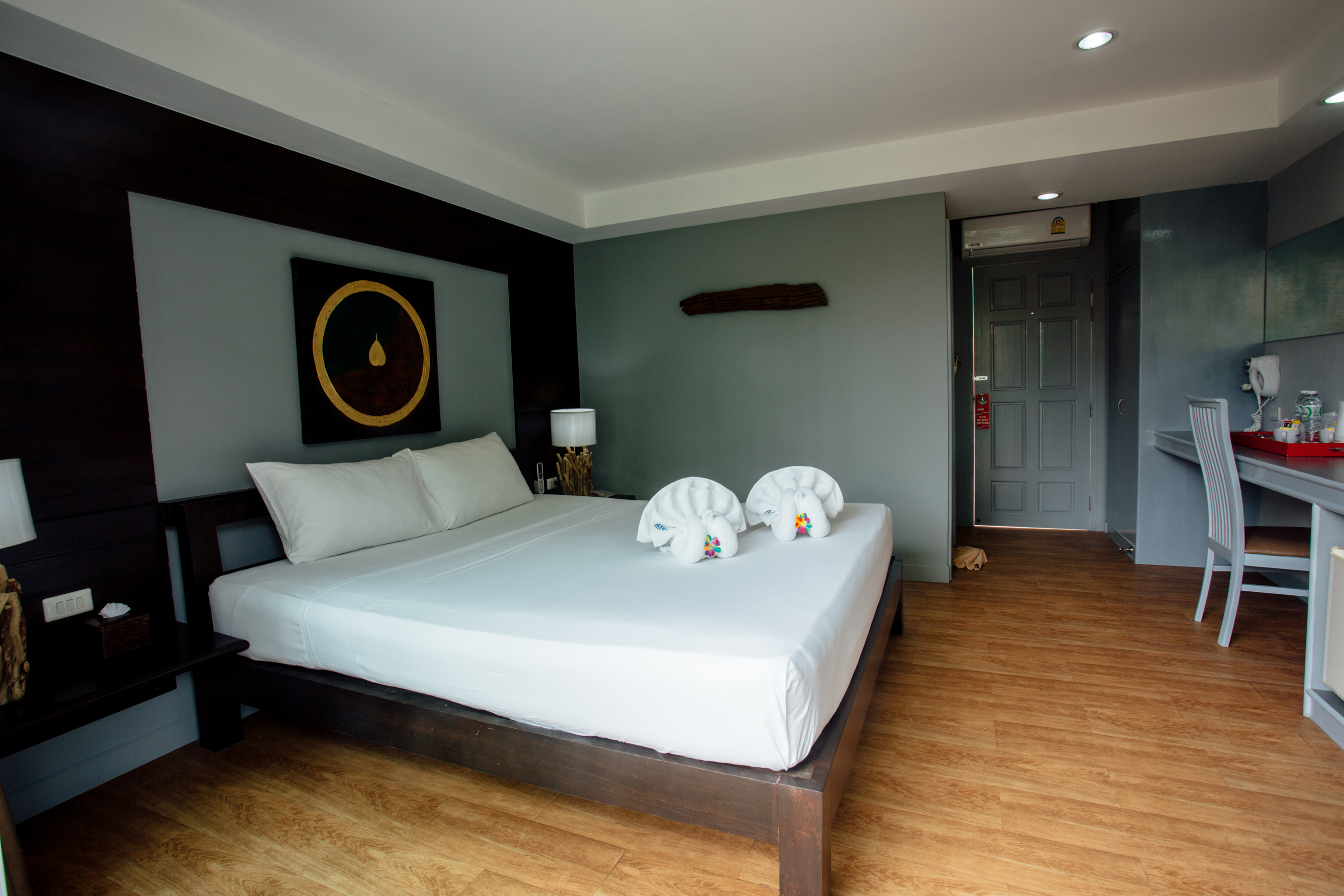 Double or Twin Deluxe