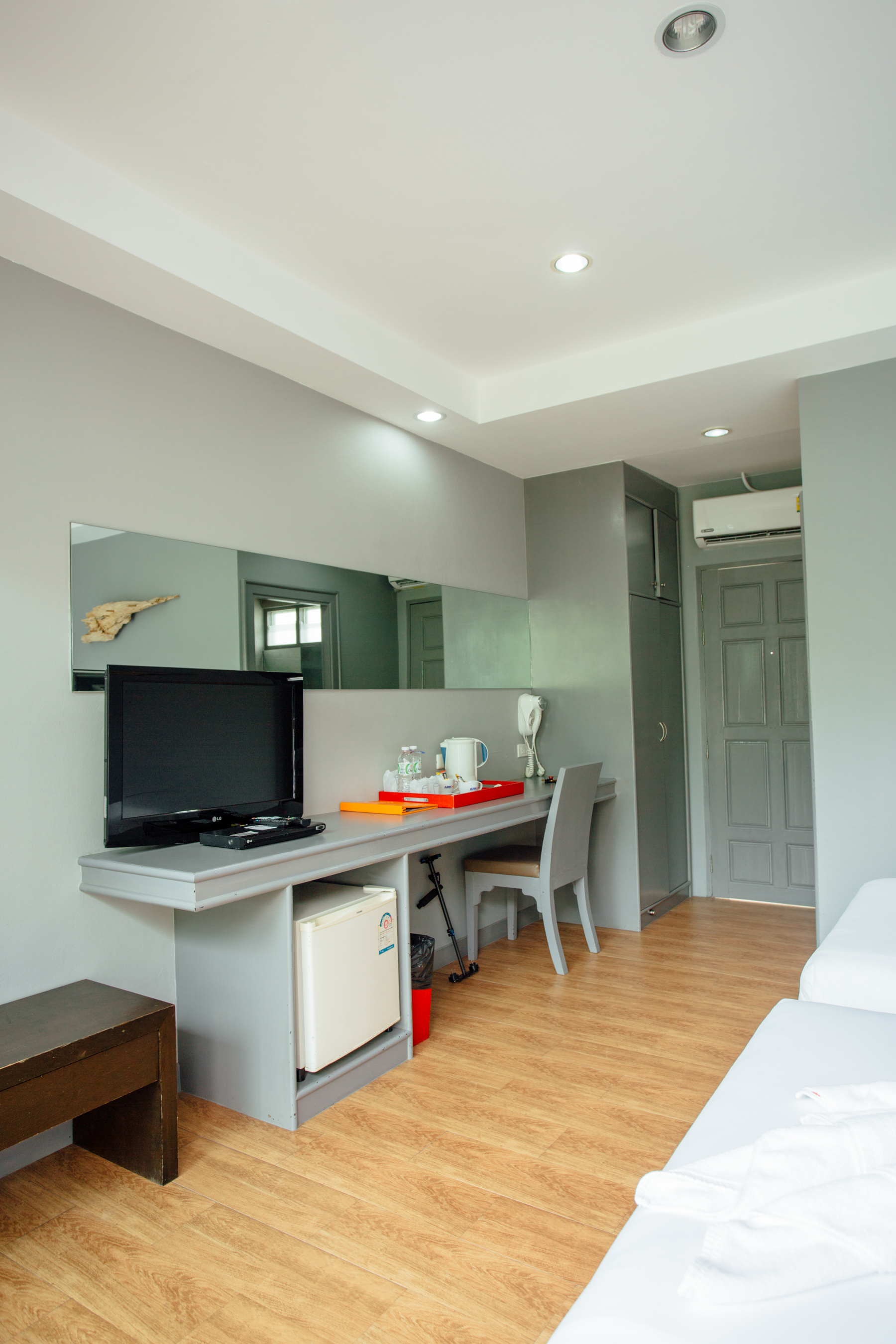 Double or Twin Deluxe