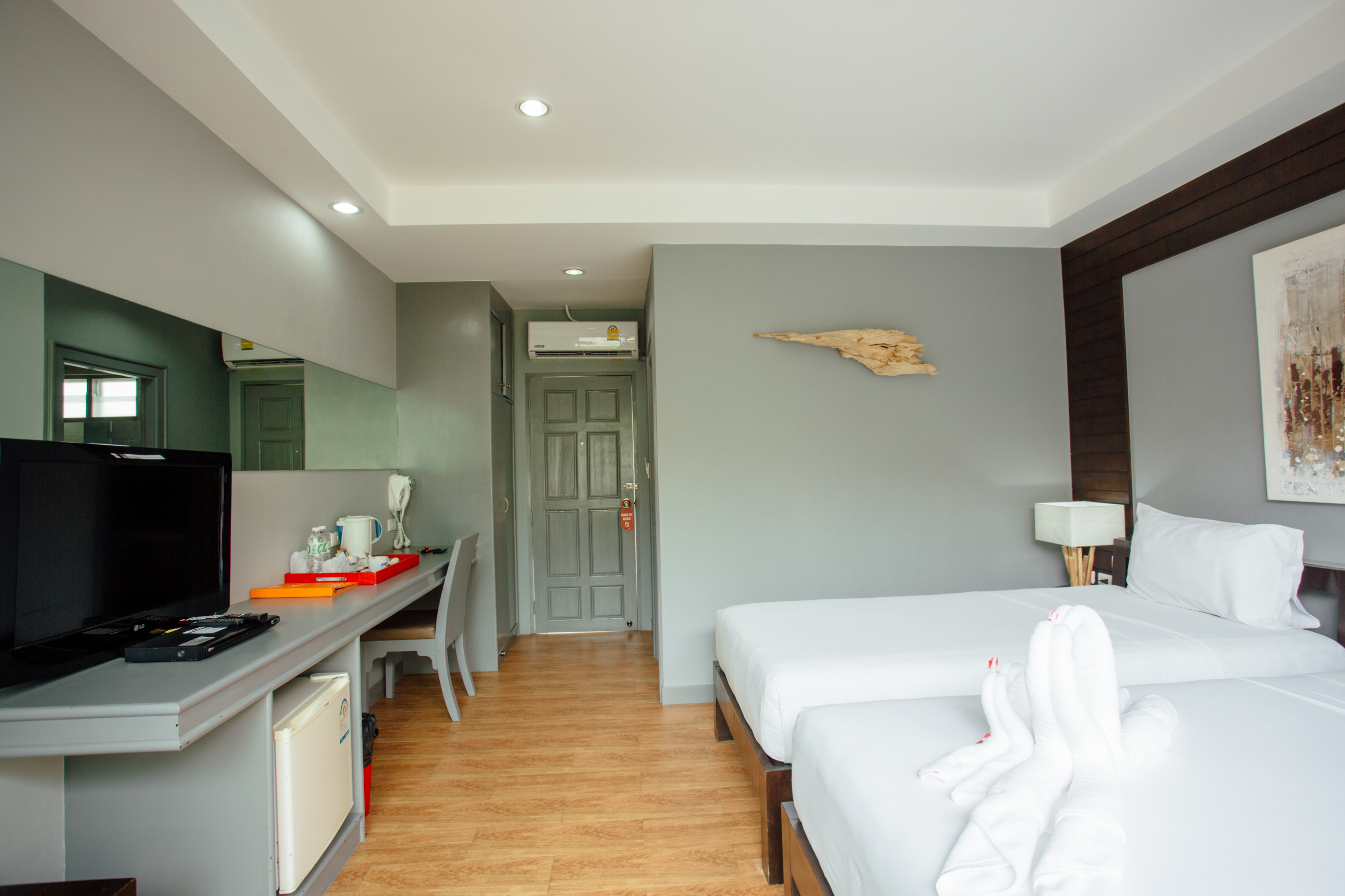 Double or Twin Deluxe