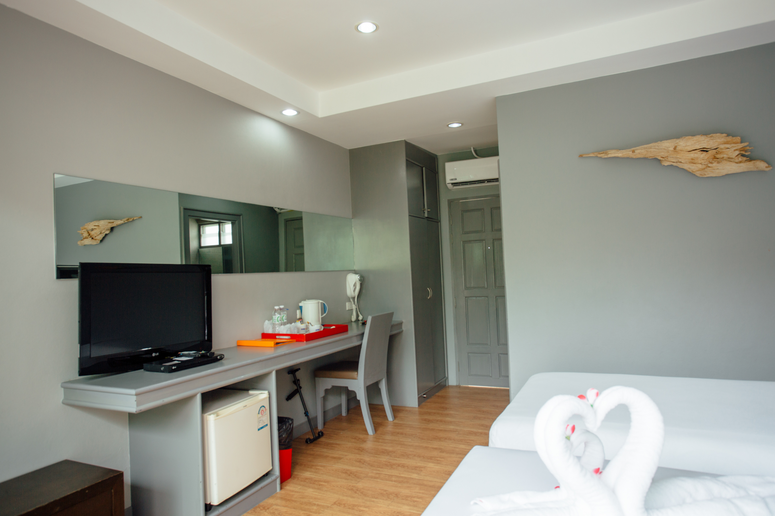 Double or Twin Deluxe