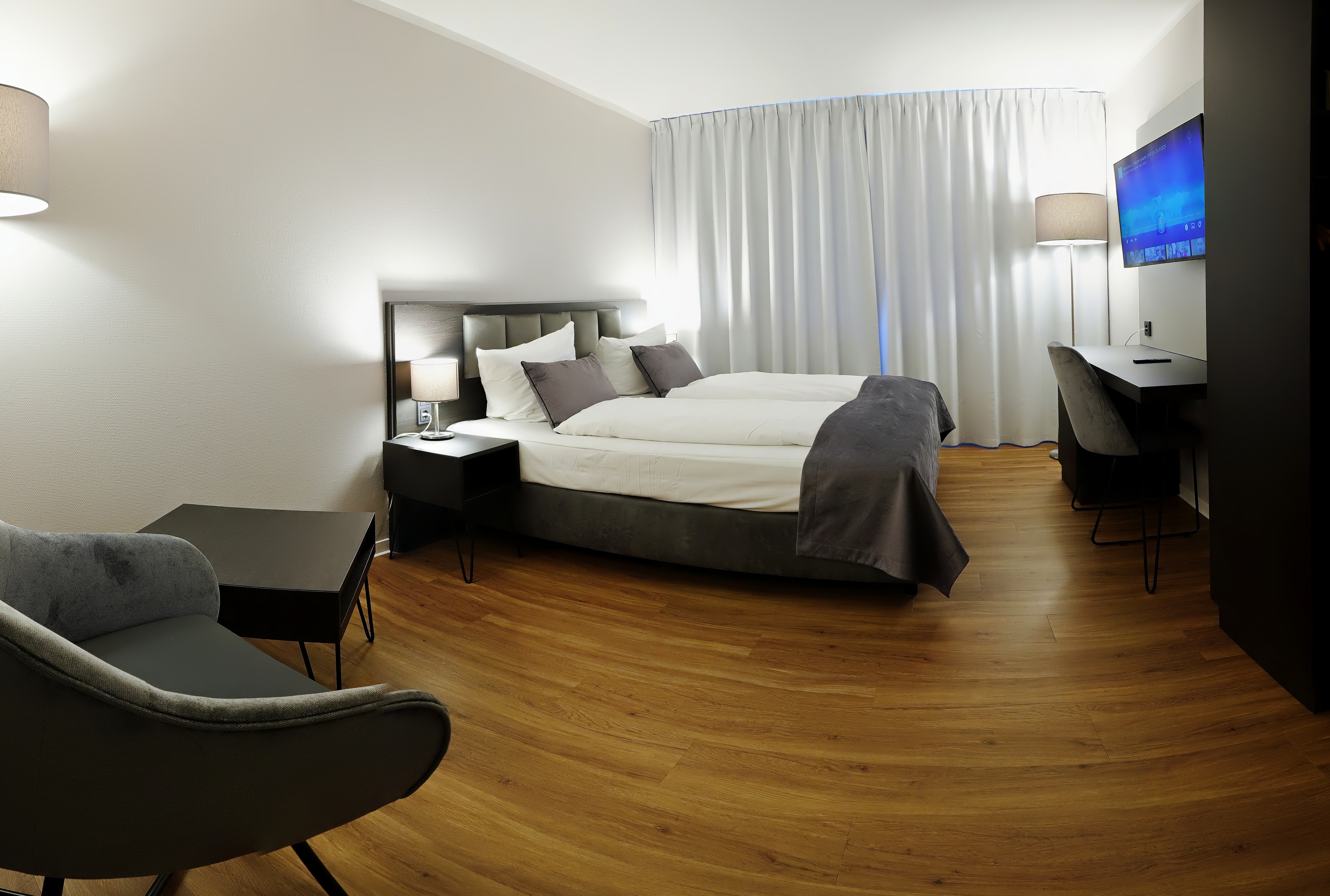 Double Single Standard