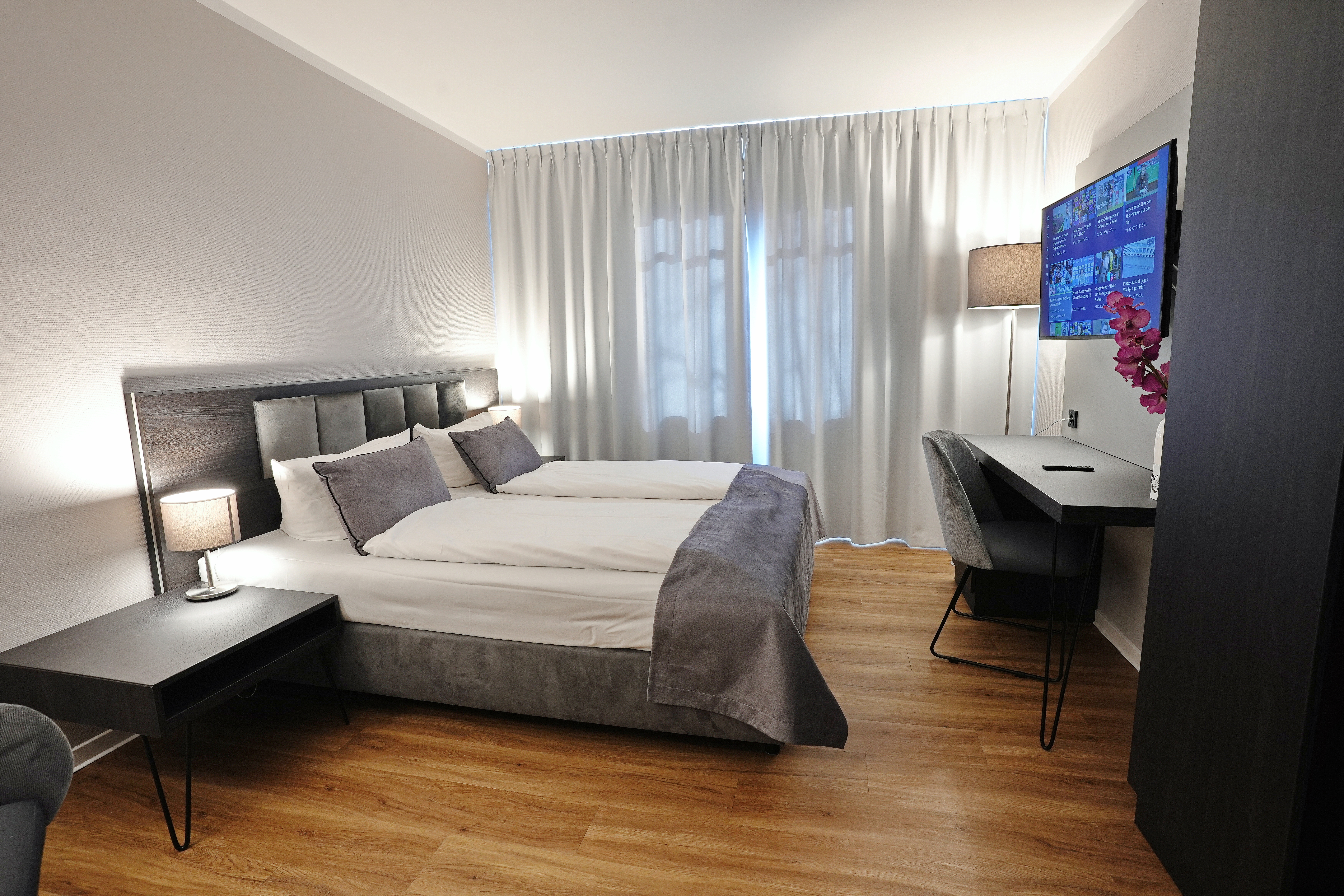 Double Single Standard