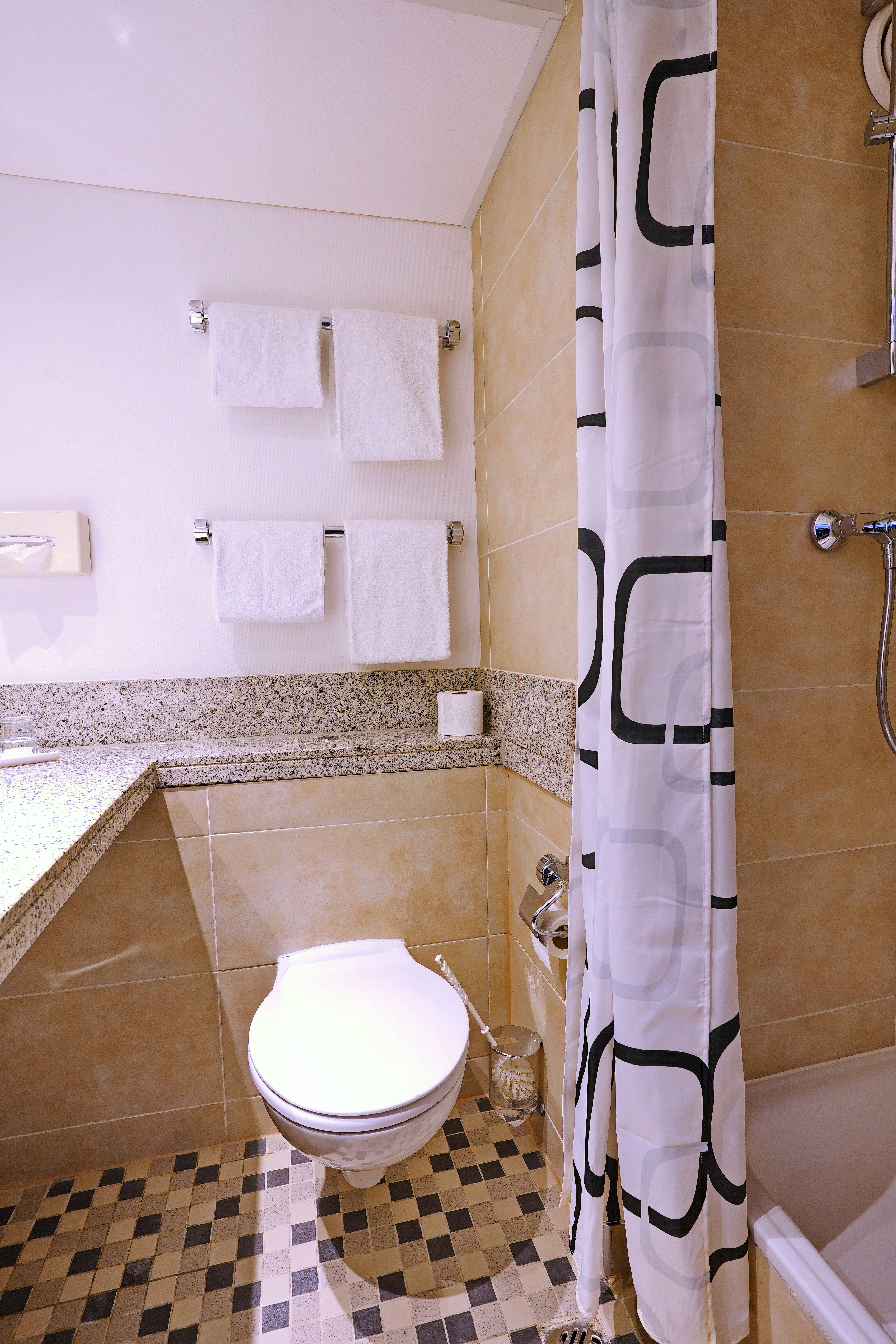 Double Single Standard