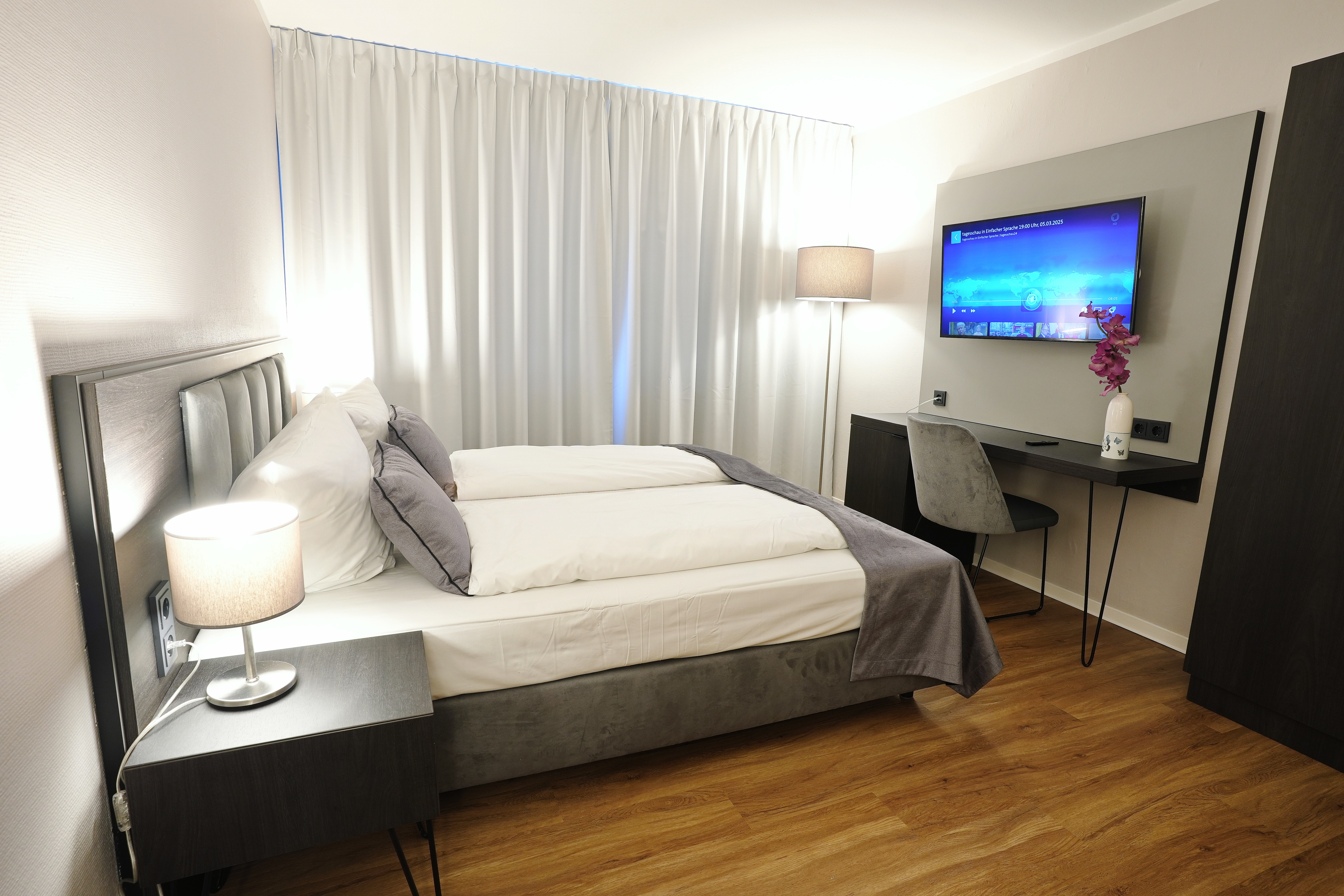 Double Single Standard