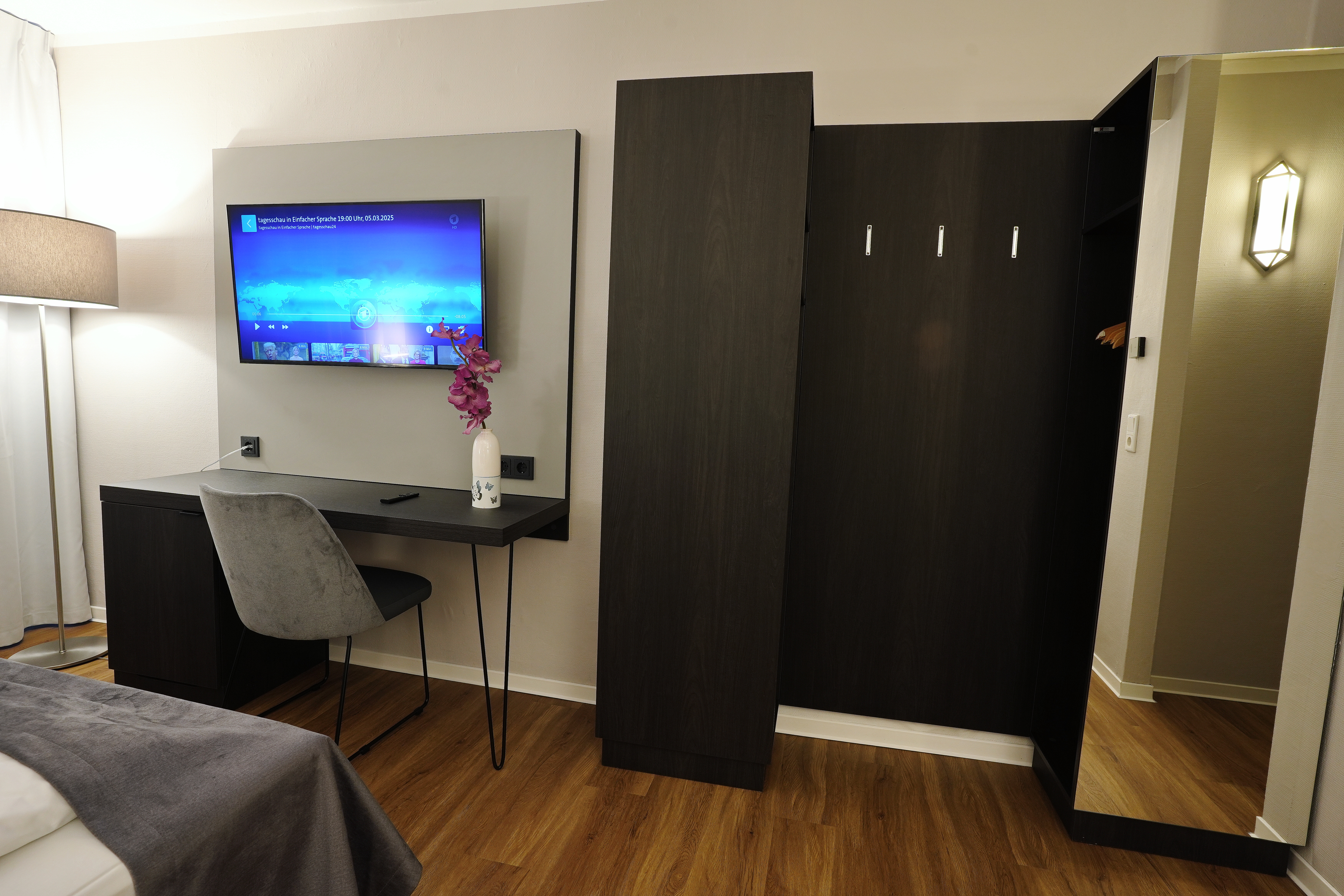 Double Single Standard