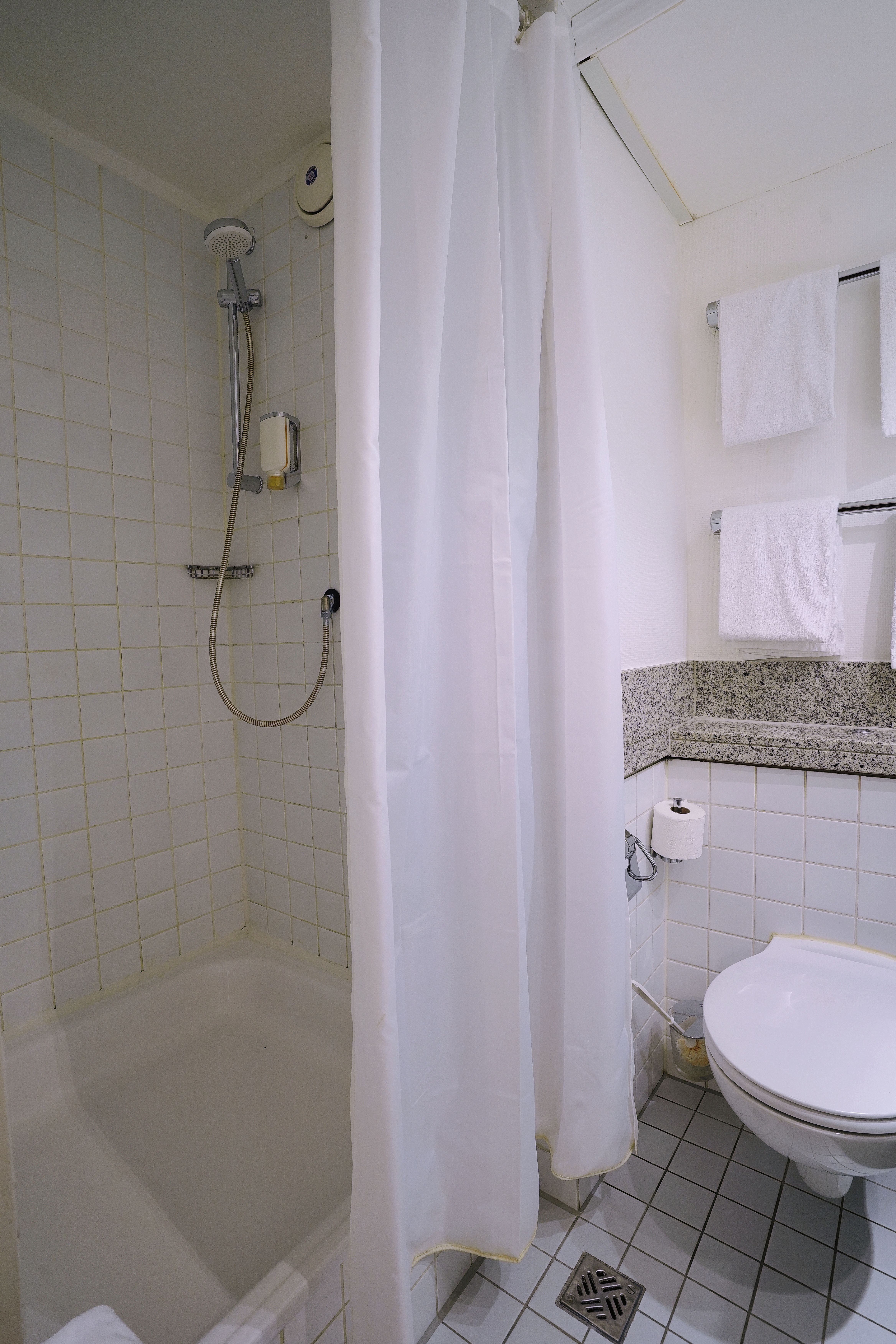 Double Single Standard