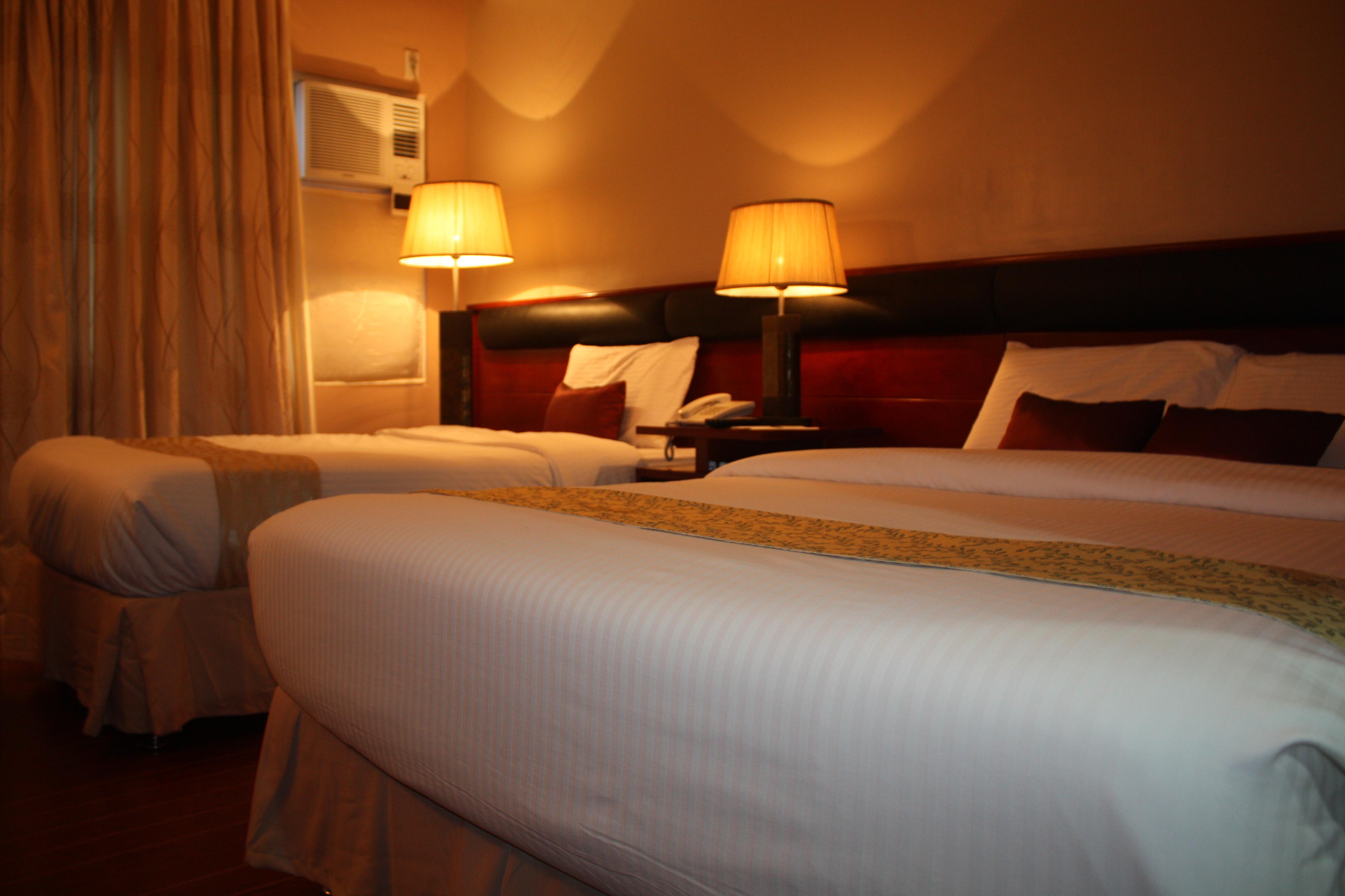 Double or Twin Deluxe Superior