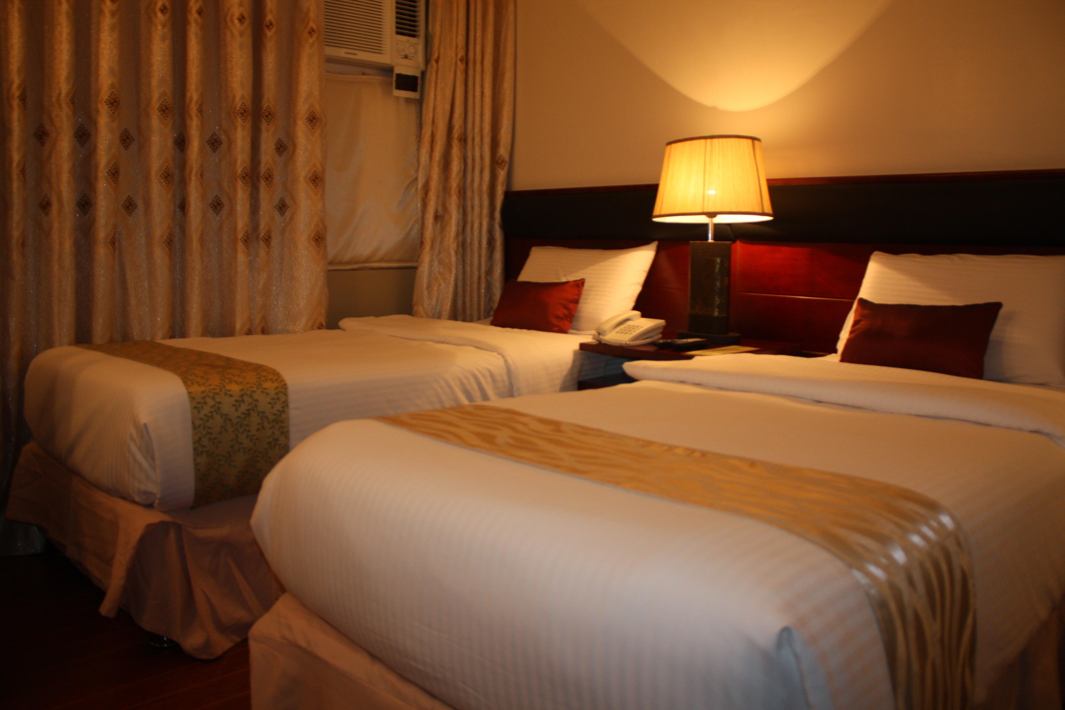 Double or Twin Deluxe Superior