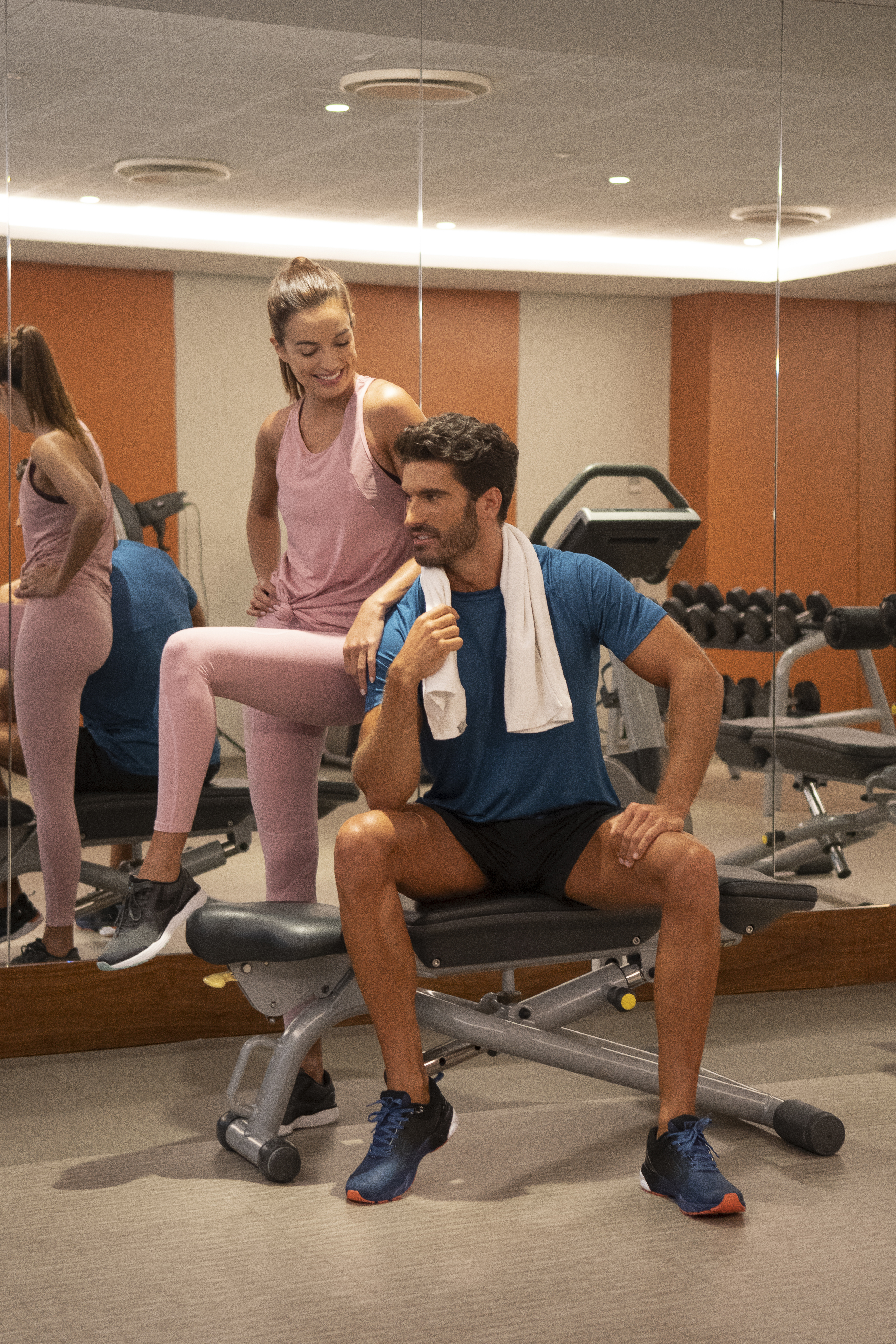 Sports and Entertainment