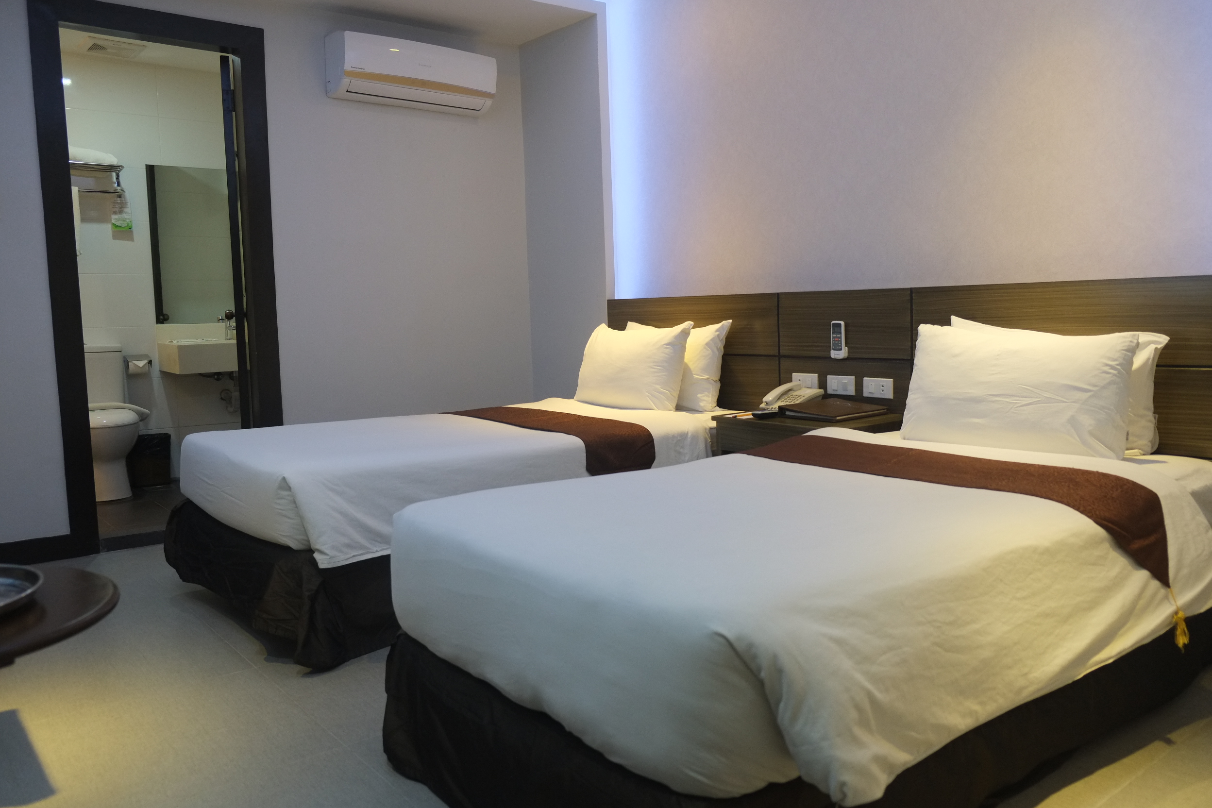 Double or Twin Superior