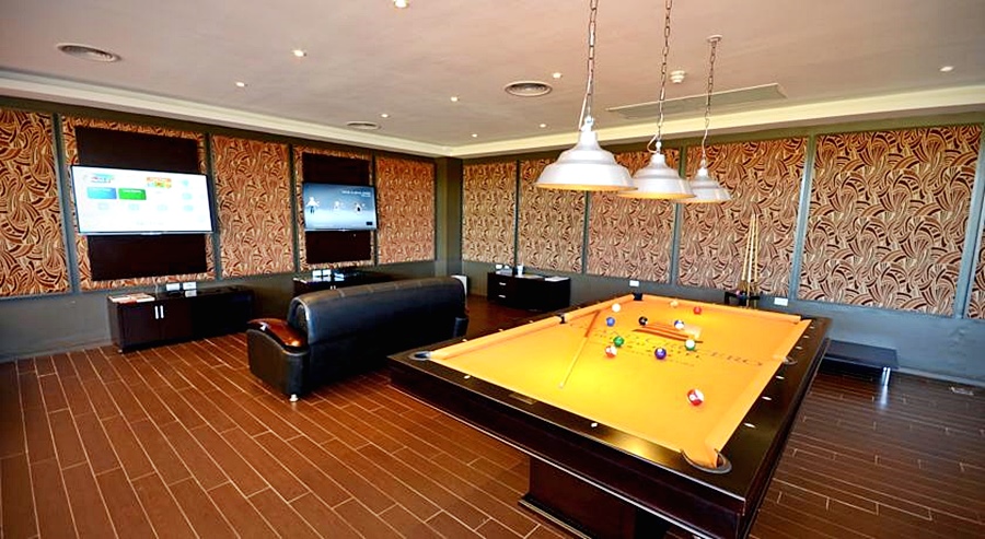 Sports and Entertainment