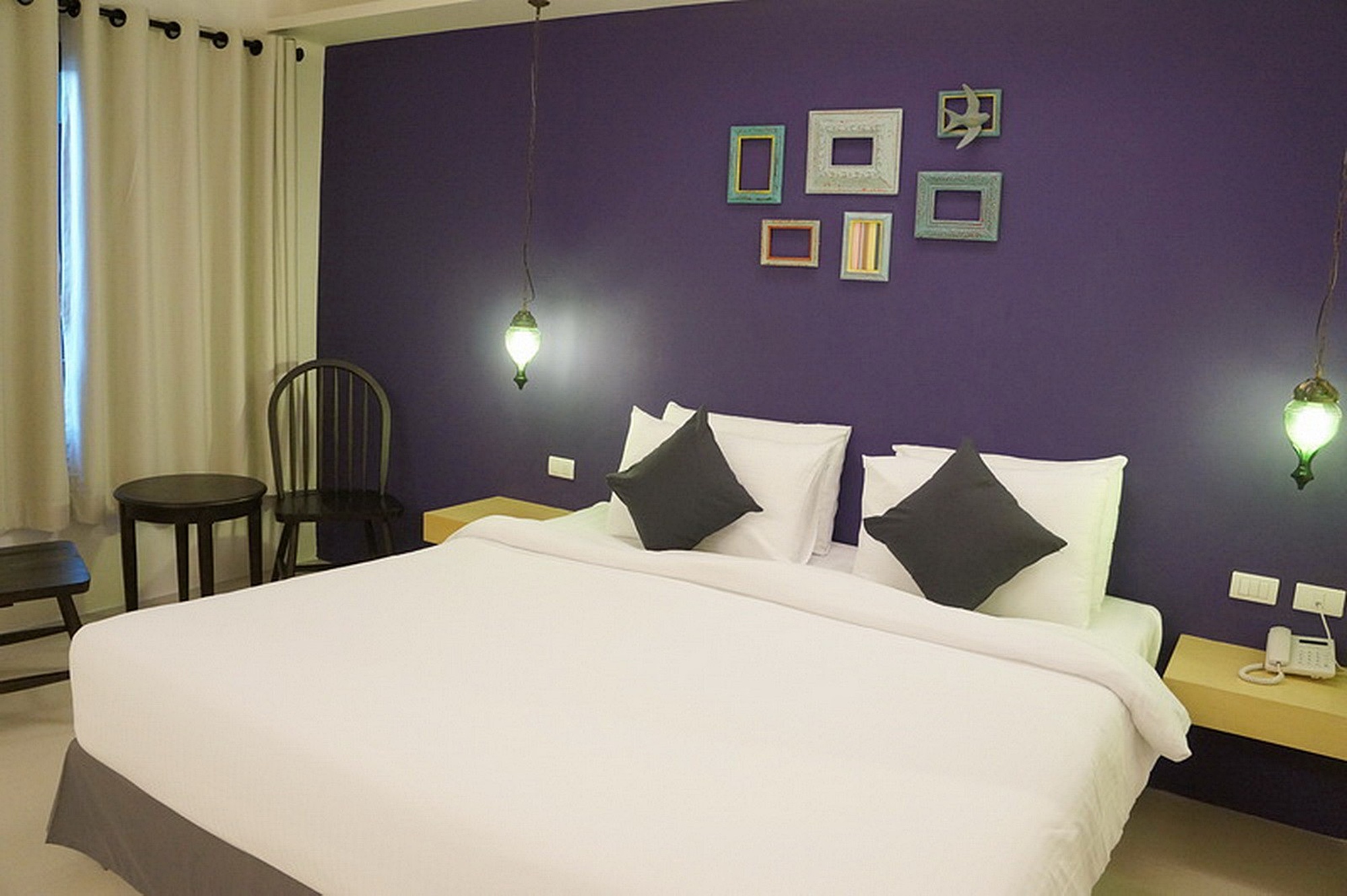 Double or Twin Deluxe