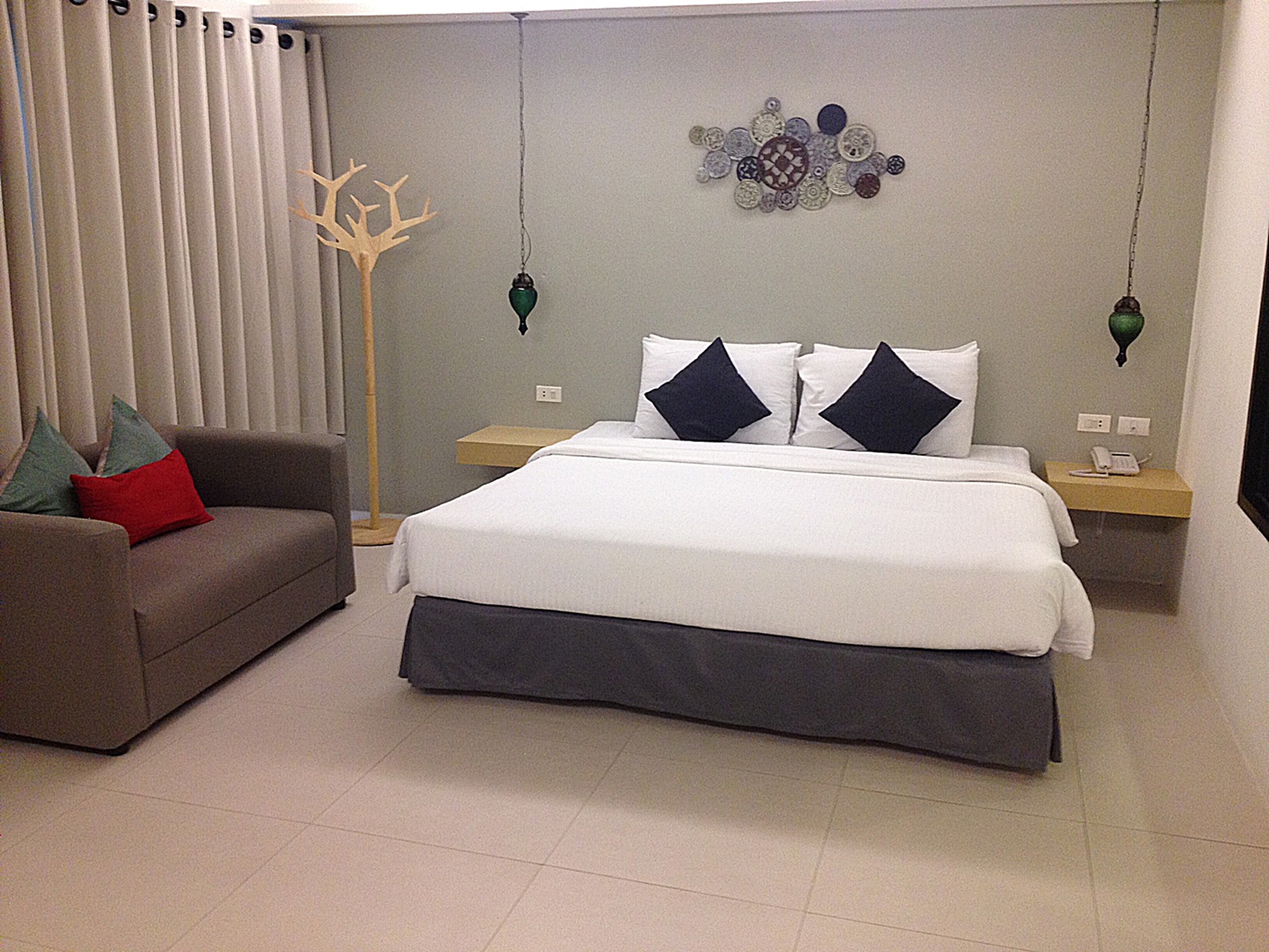 Double or Twin Deluxe