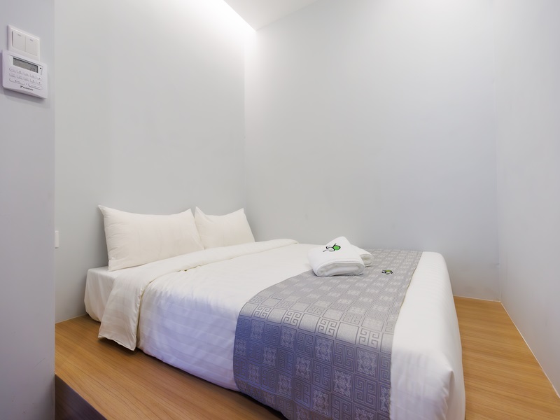 Apartment Two Bedrooms One Bathroom