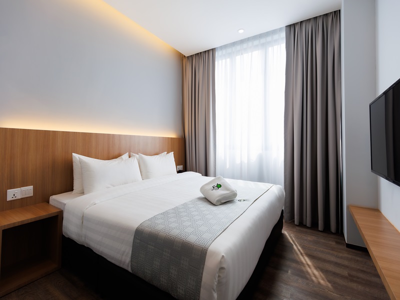 Apartment Two Bedrooms One Bathroom