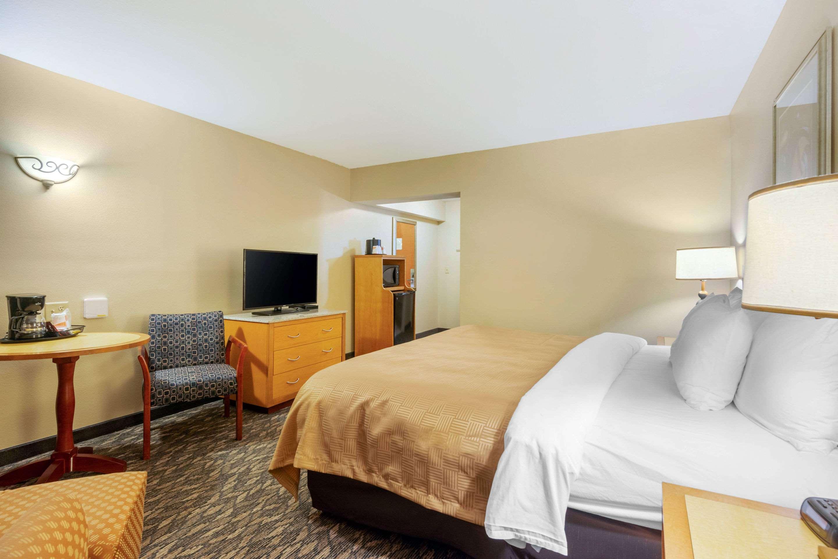 Double King Bed Non Smoking