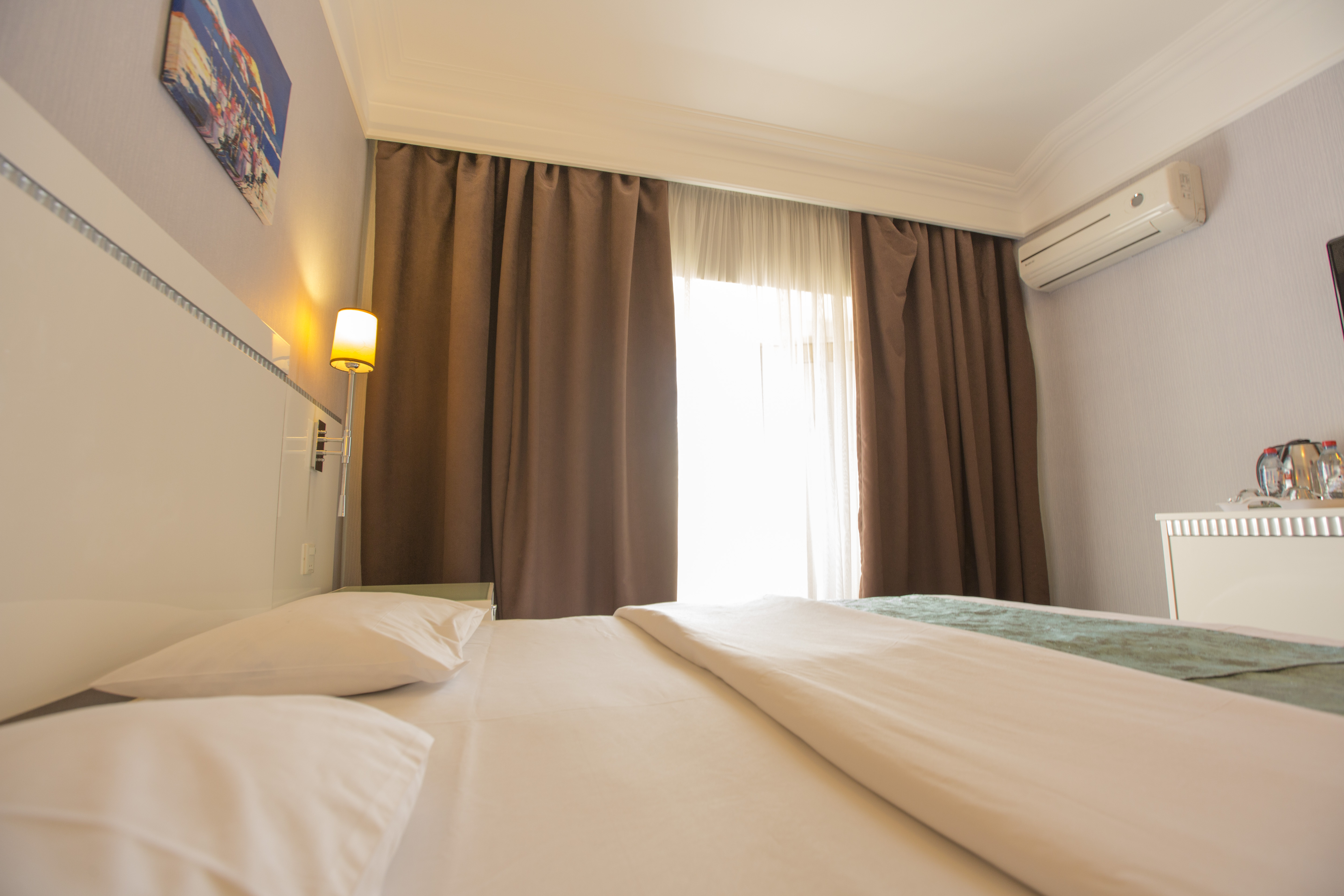 Double Single Standard