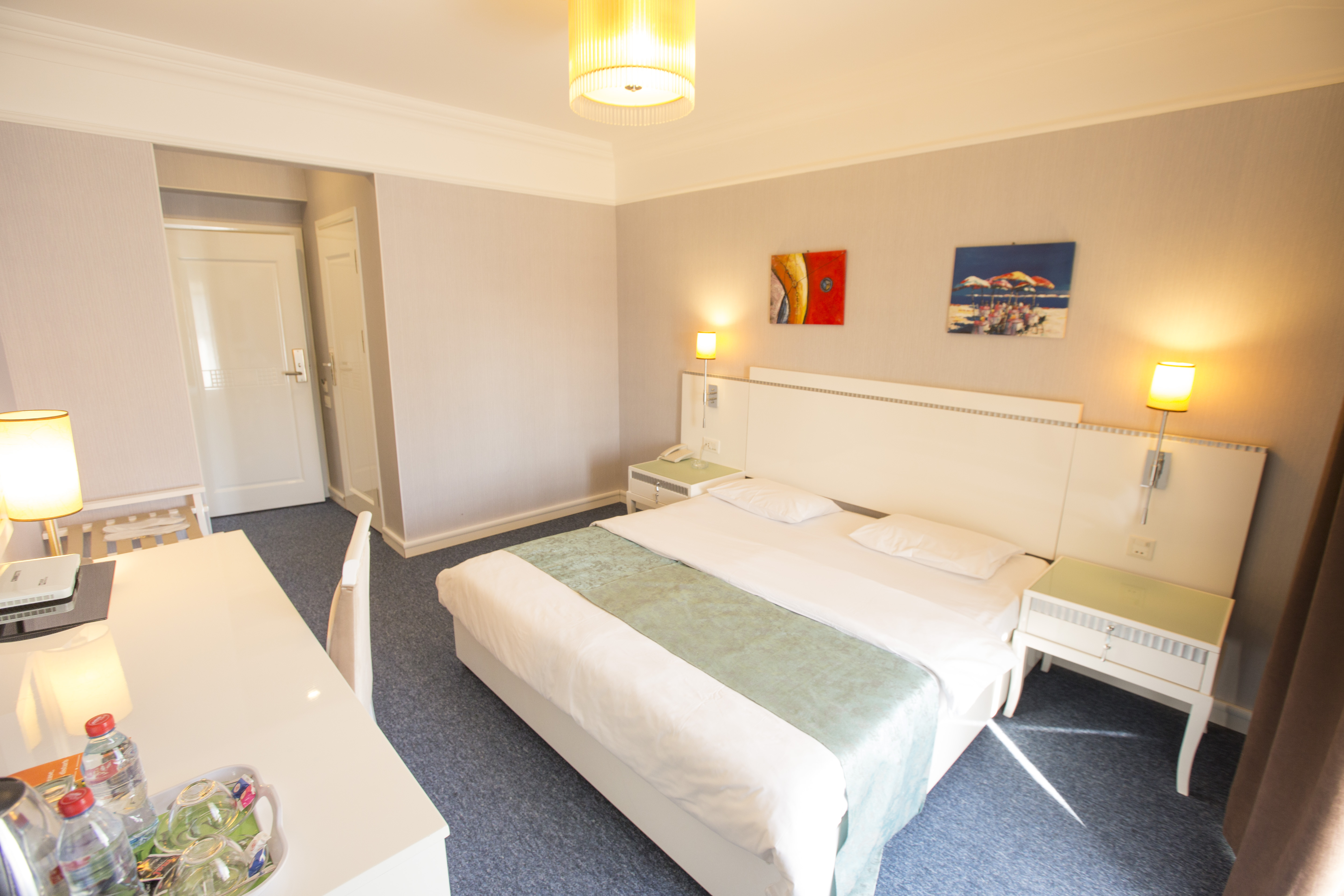 Double Single Standard