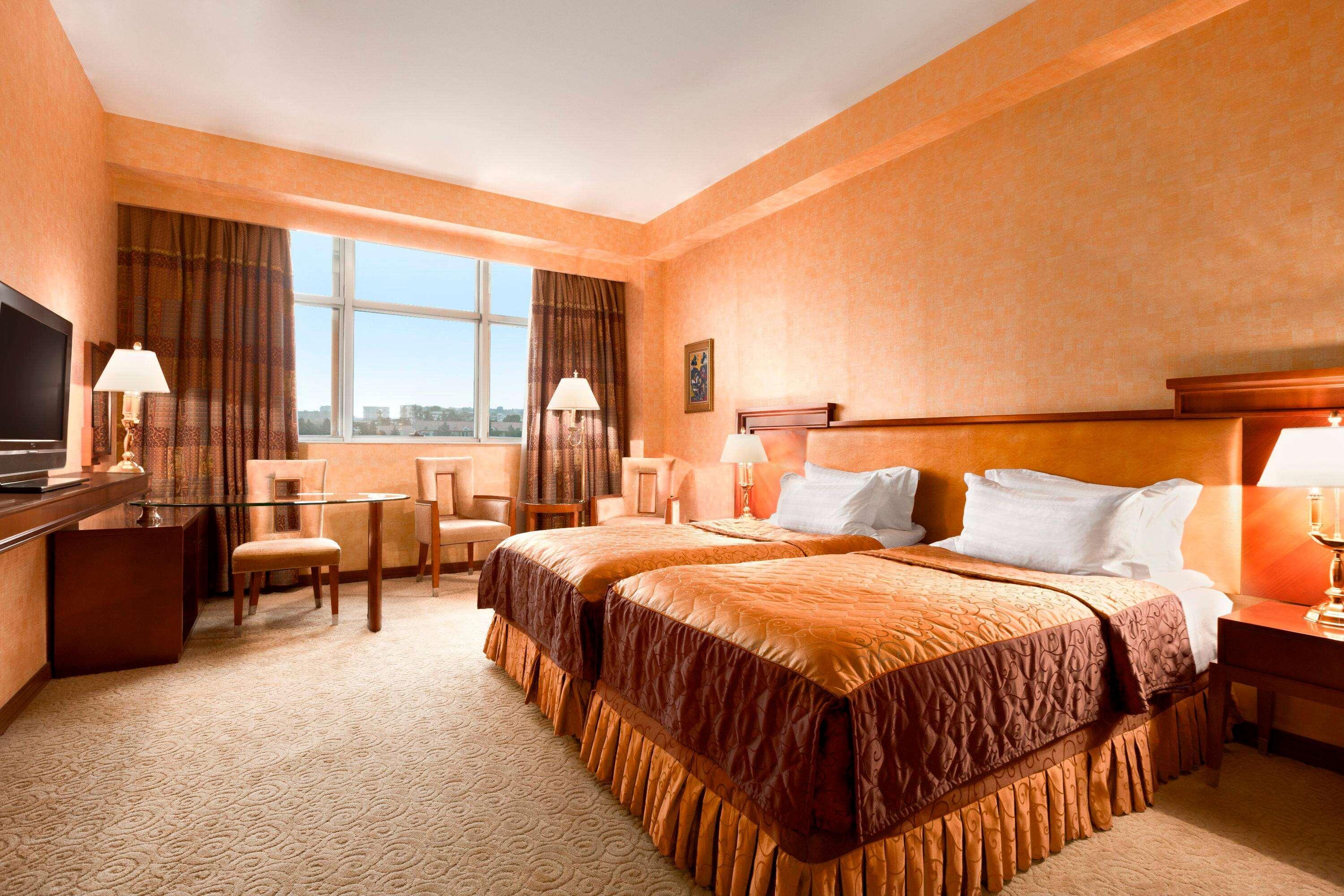 Double or Twin Comfort