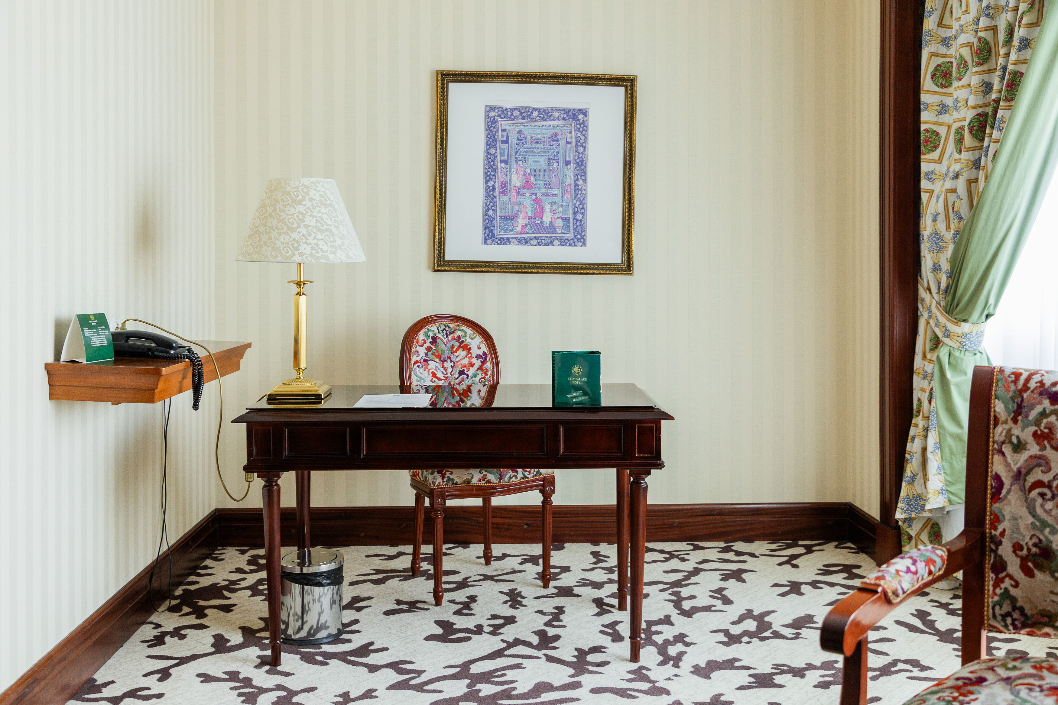 Studio with Double Bed