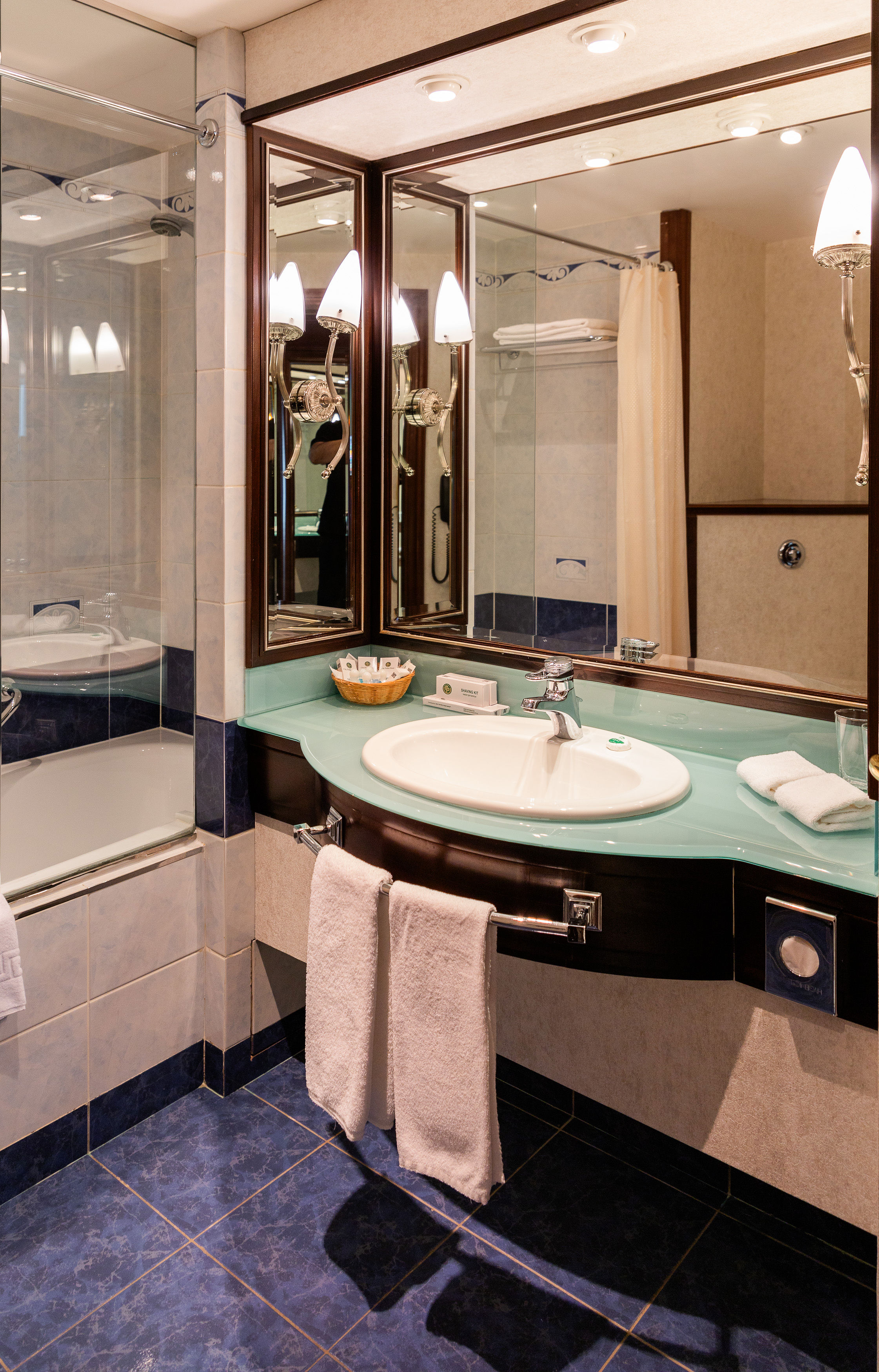 Studio with Double Bed