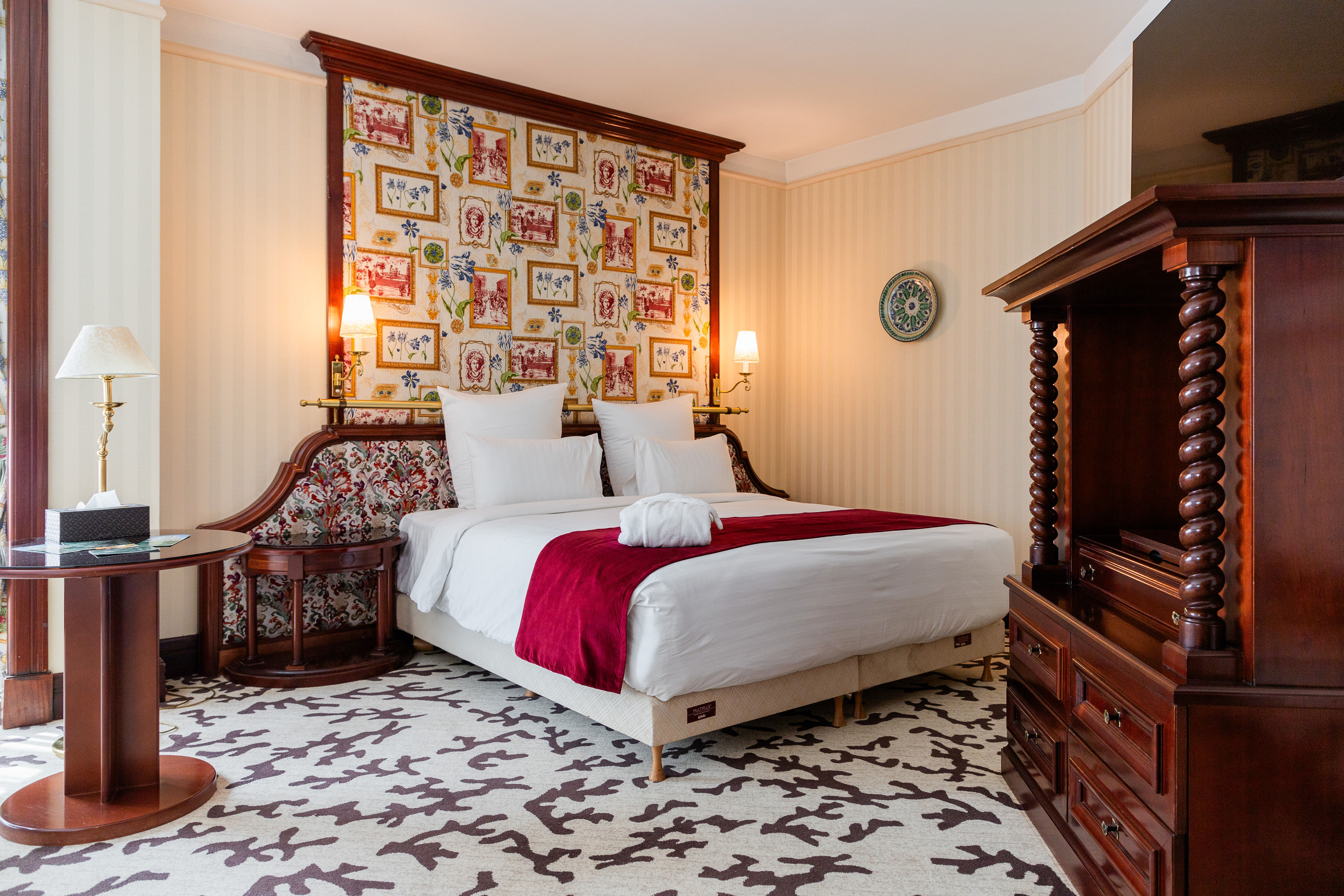 Studio with Double Bed