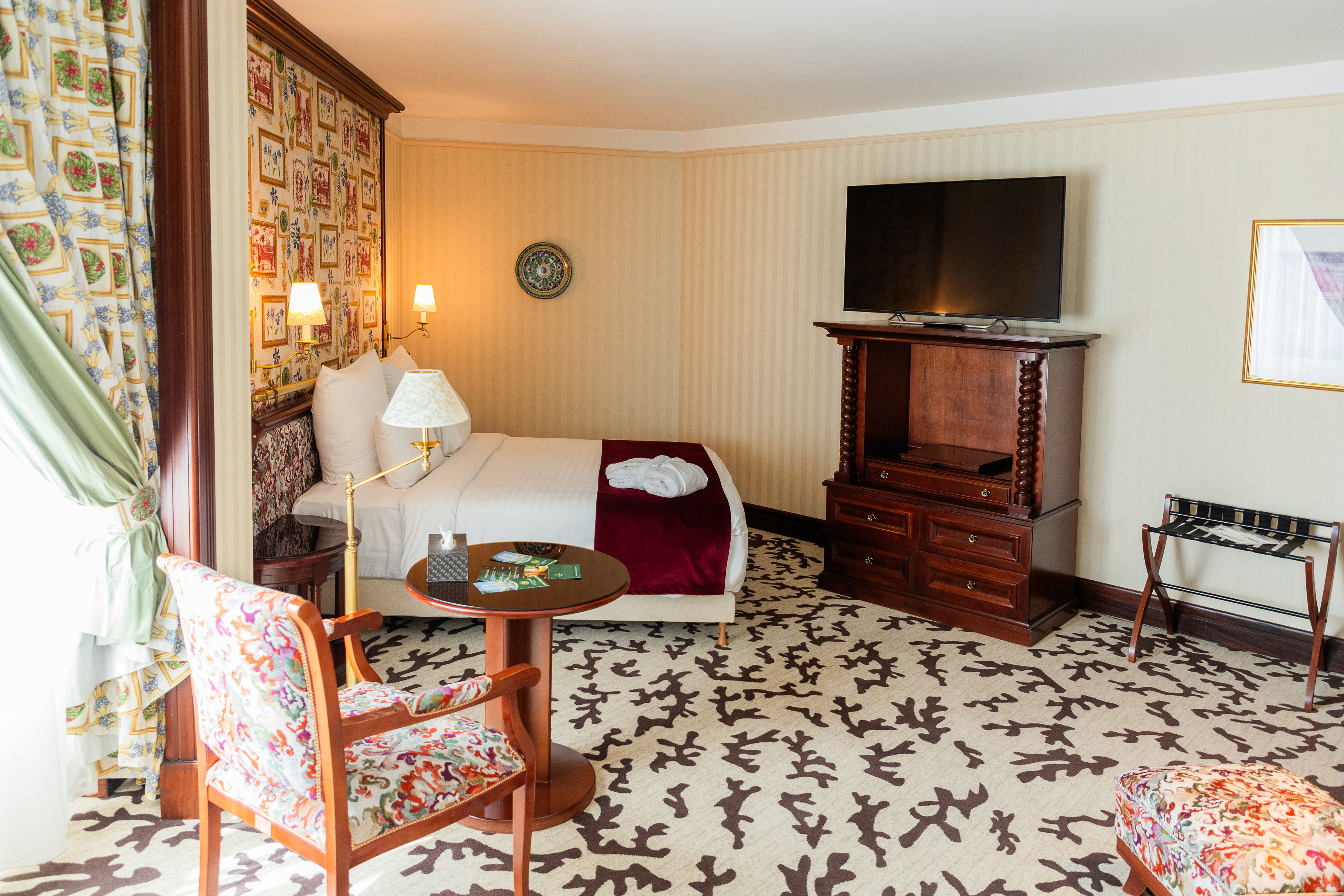 Studio with Double Bed