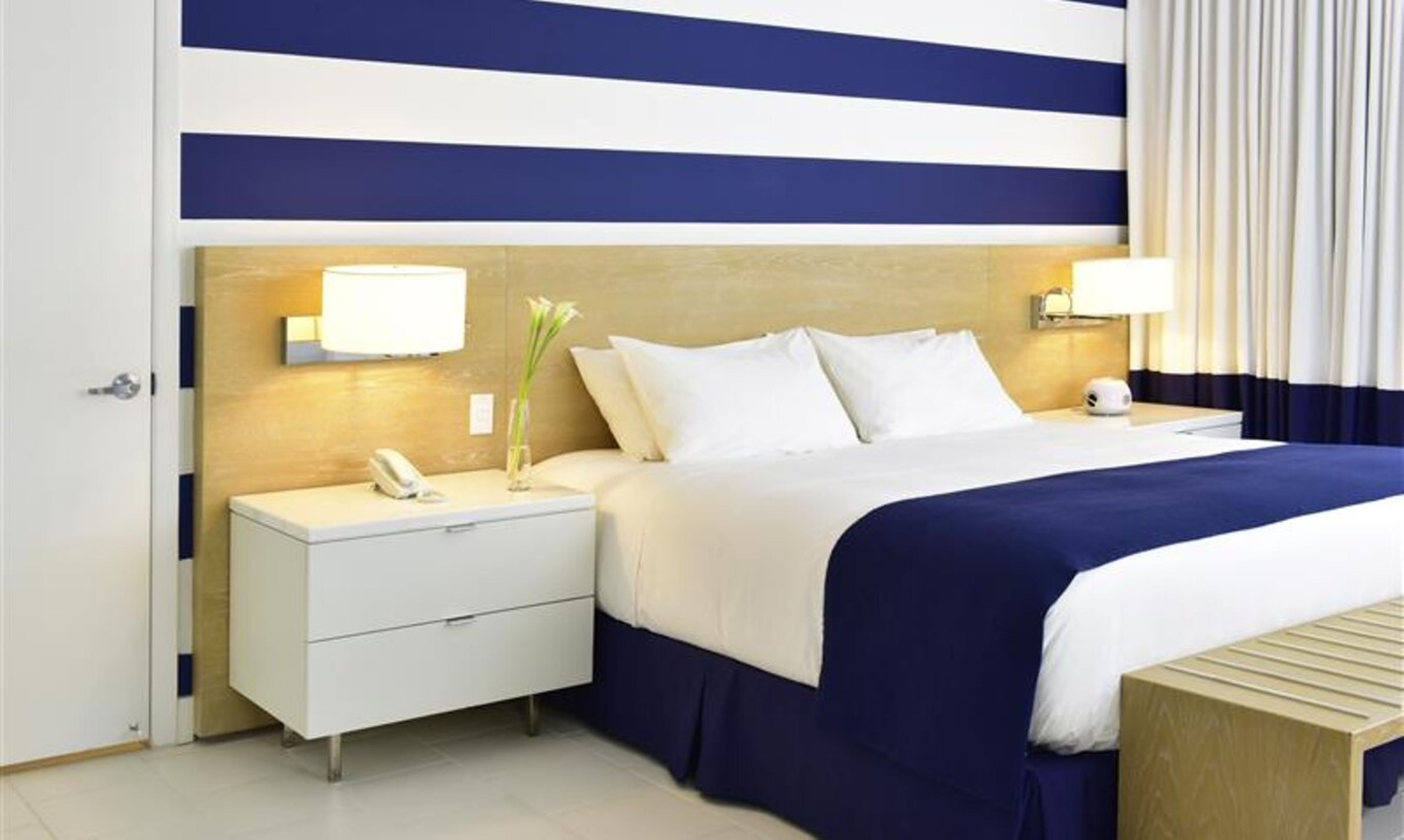 Double King Size Bed