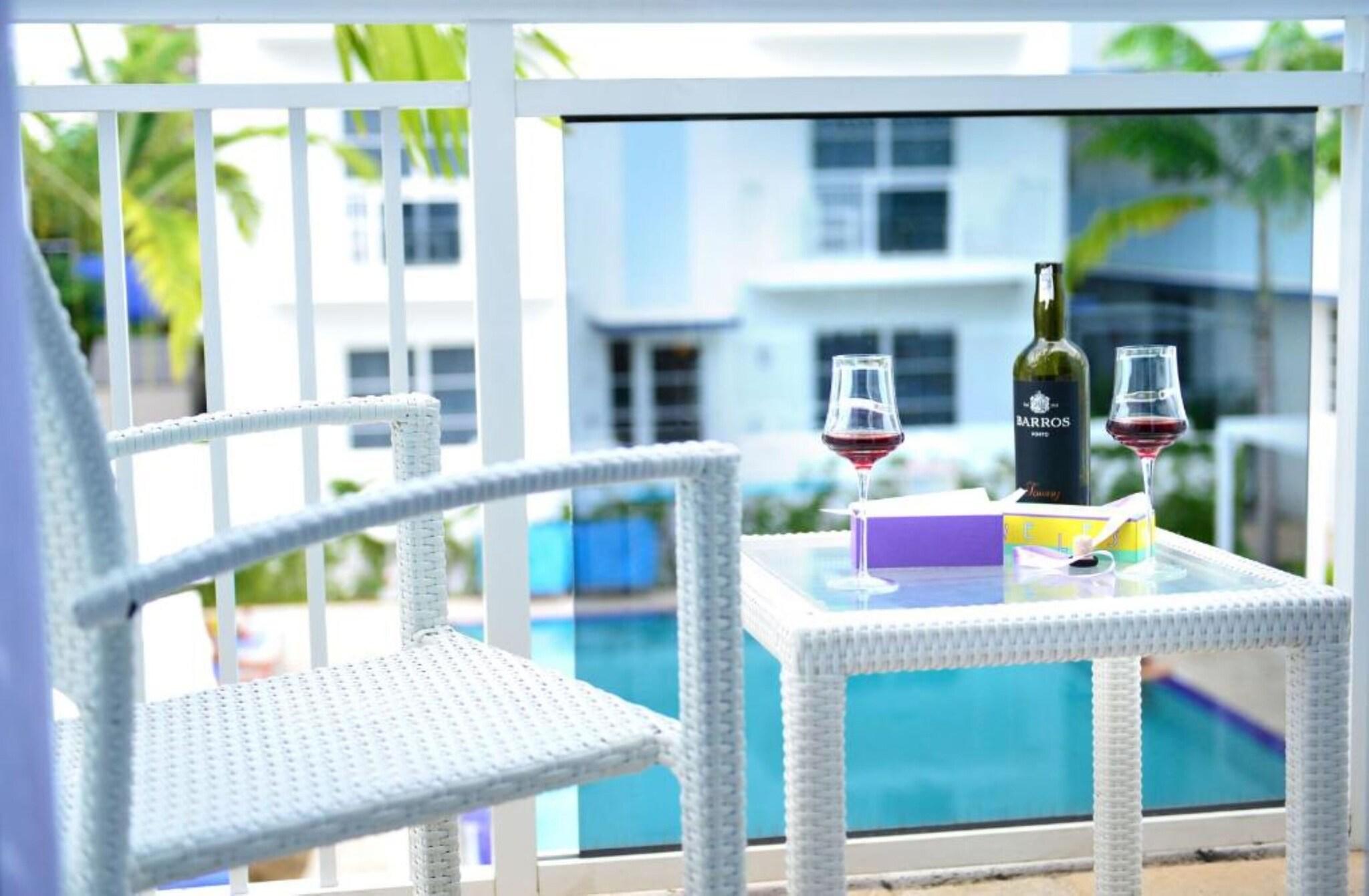 Room Two Double Beds