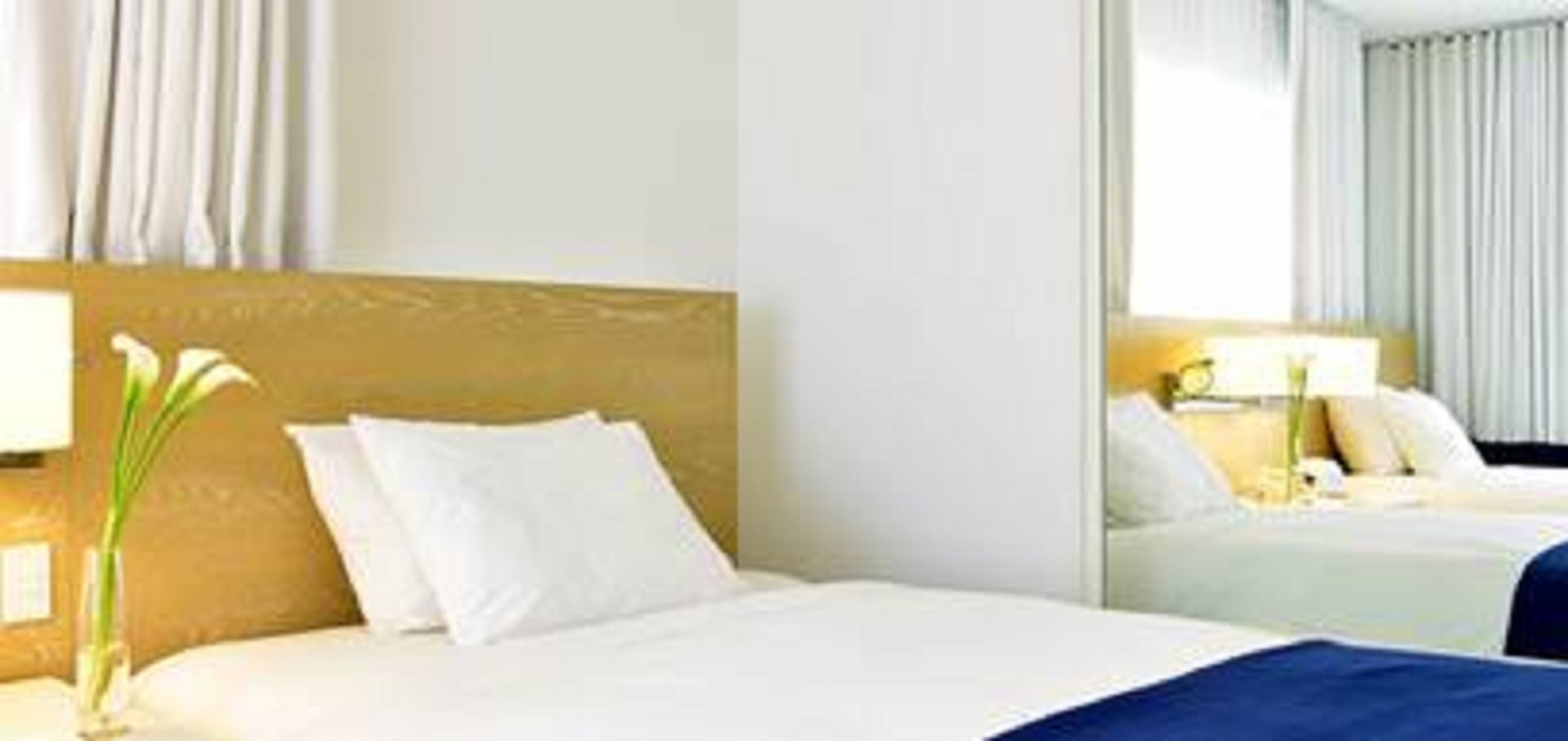 Double Two Double Beds